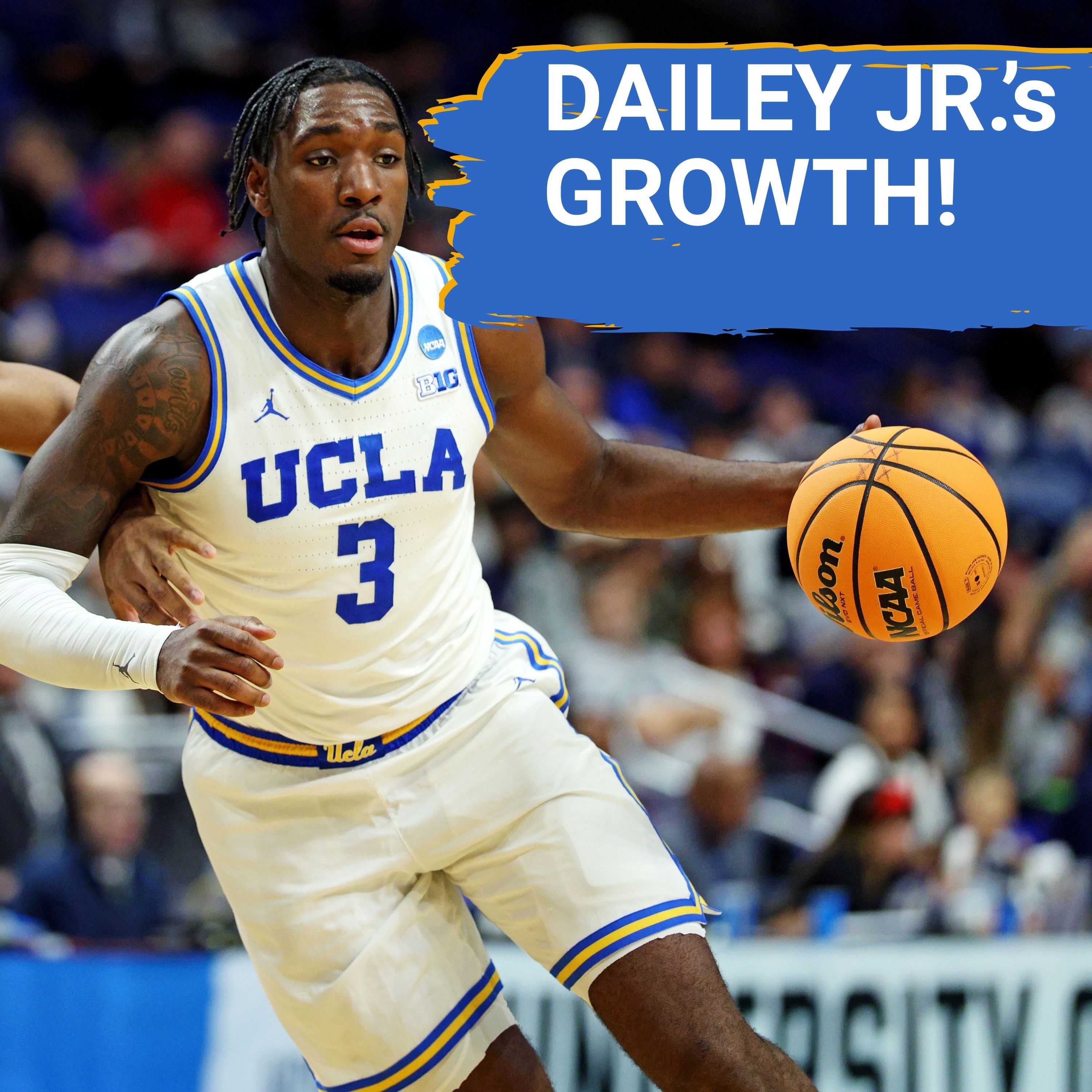 EXCLUSIVE: Eric Dailey Jr. POISED for BREAKOUT Season | Can He MATCH Jaime Jaquez Jr.'s Impact?