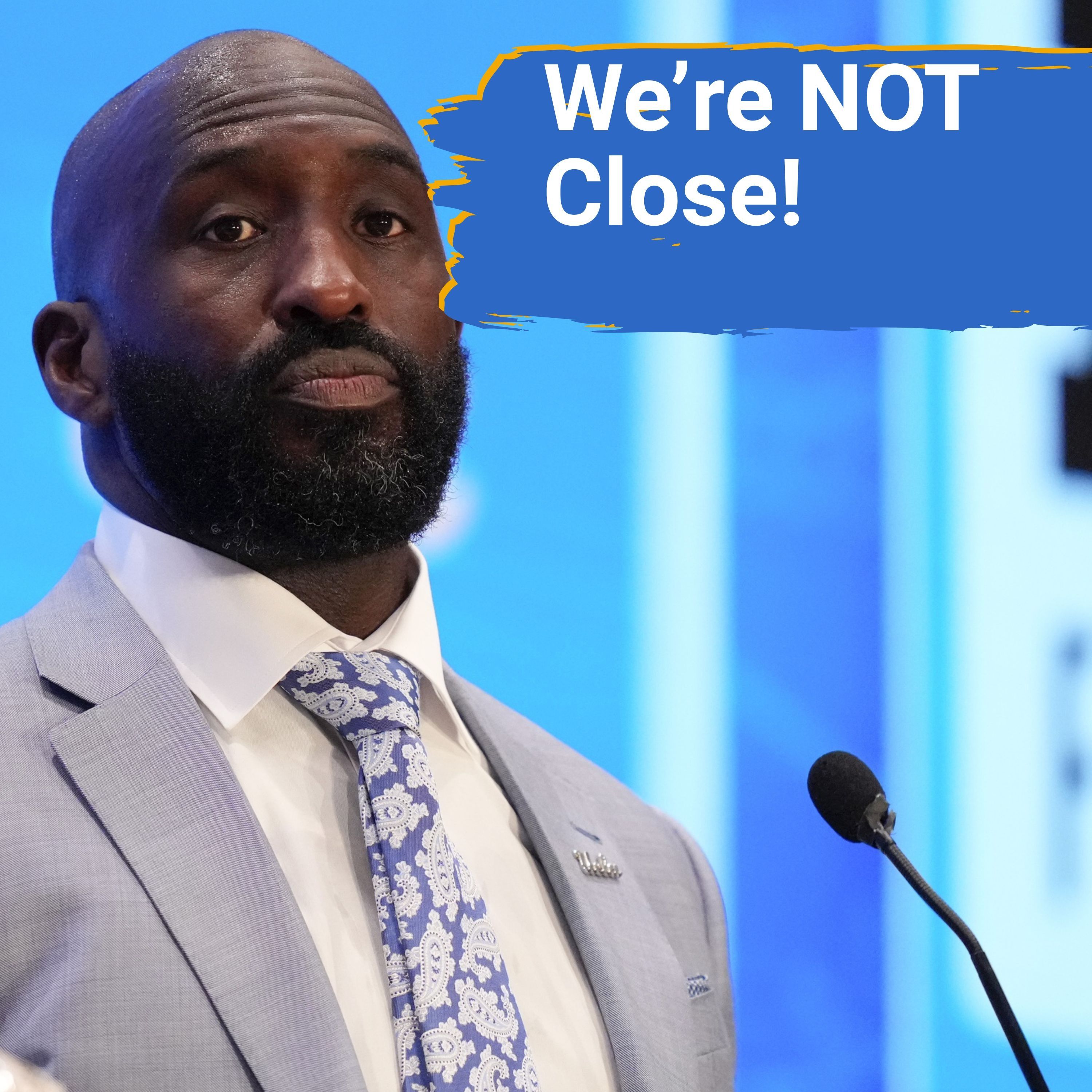 UH OH: DeShaun Foster is TONE DEAF For Saying Nico Iamaleava & UCLA Football Are Close To Success...