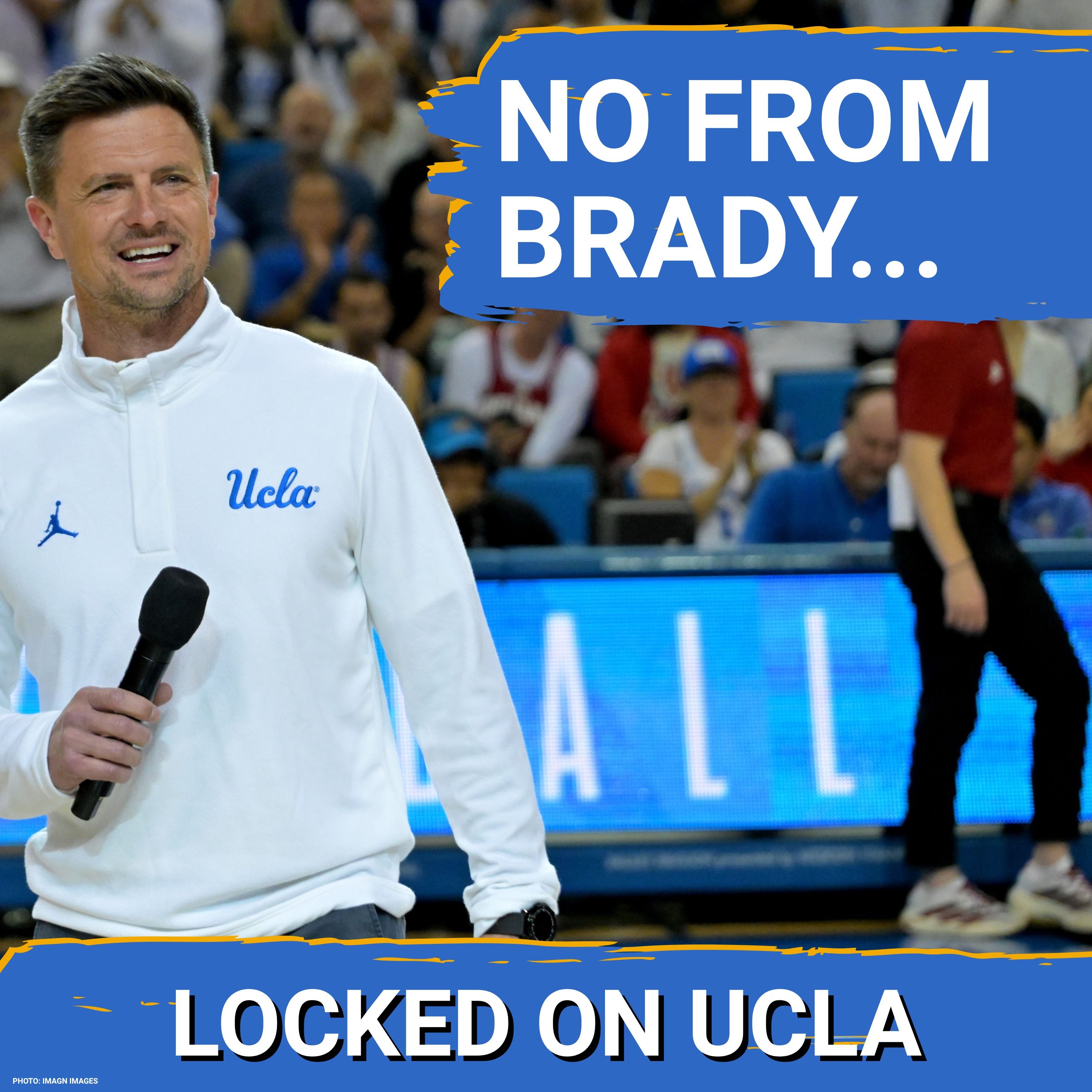 BREAKING: Brady Edmunds STUNS Bob Chesney, Stays with Ohio State Over UCLA—What Went WRONG? episode artwork