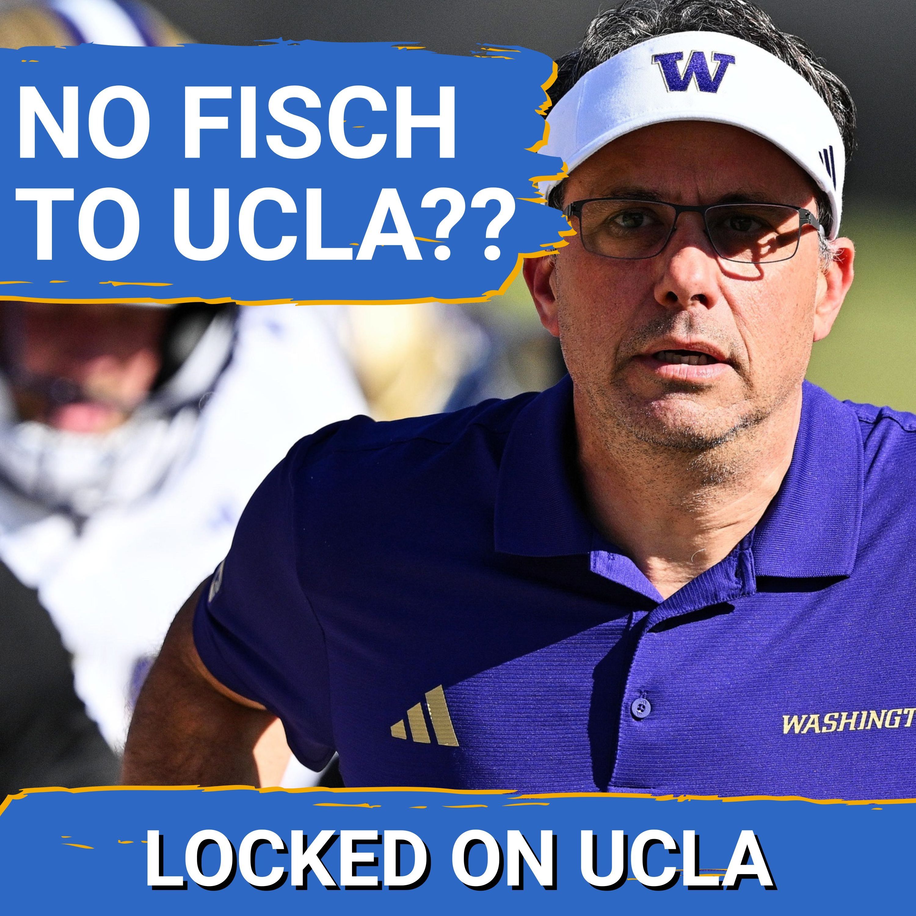 Washington EXPERT Says Jedd Fisch WON'T LEAVE Washington For Open UCLA Job! | Is He USING UCLA?!