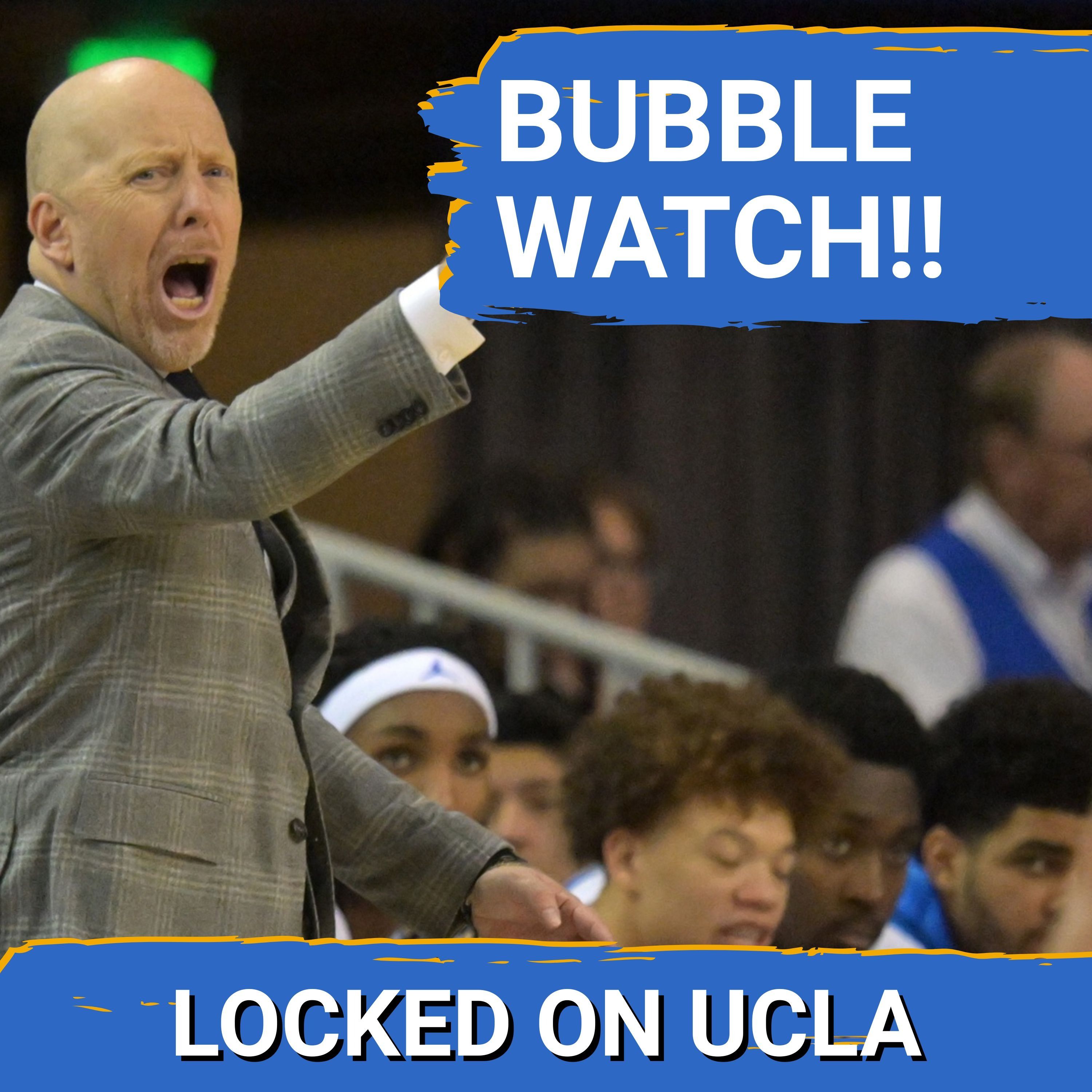 BUBBLE BATTLE: UCLA vs Indiana – Must-Win Showdown! Tournament Hopes On The Line!