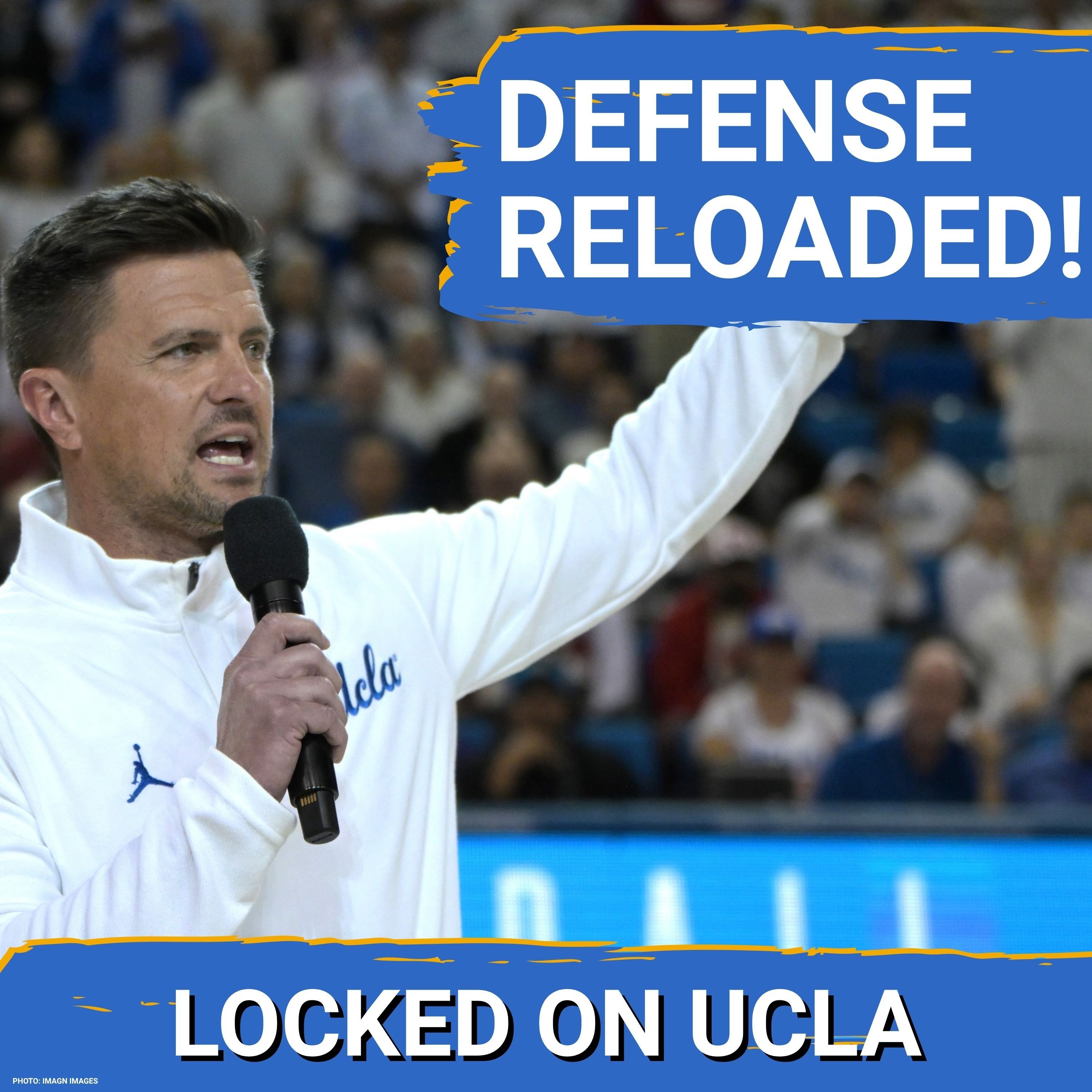 BREAKING: UCLA Lands GAME-CHANGER Trent Hendrick in Transfer Portal! Bob Chesney's Defense is LOADED episode artwork