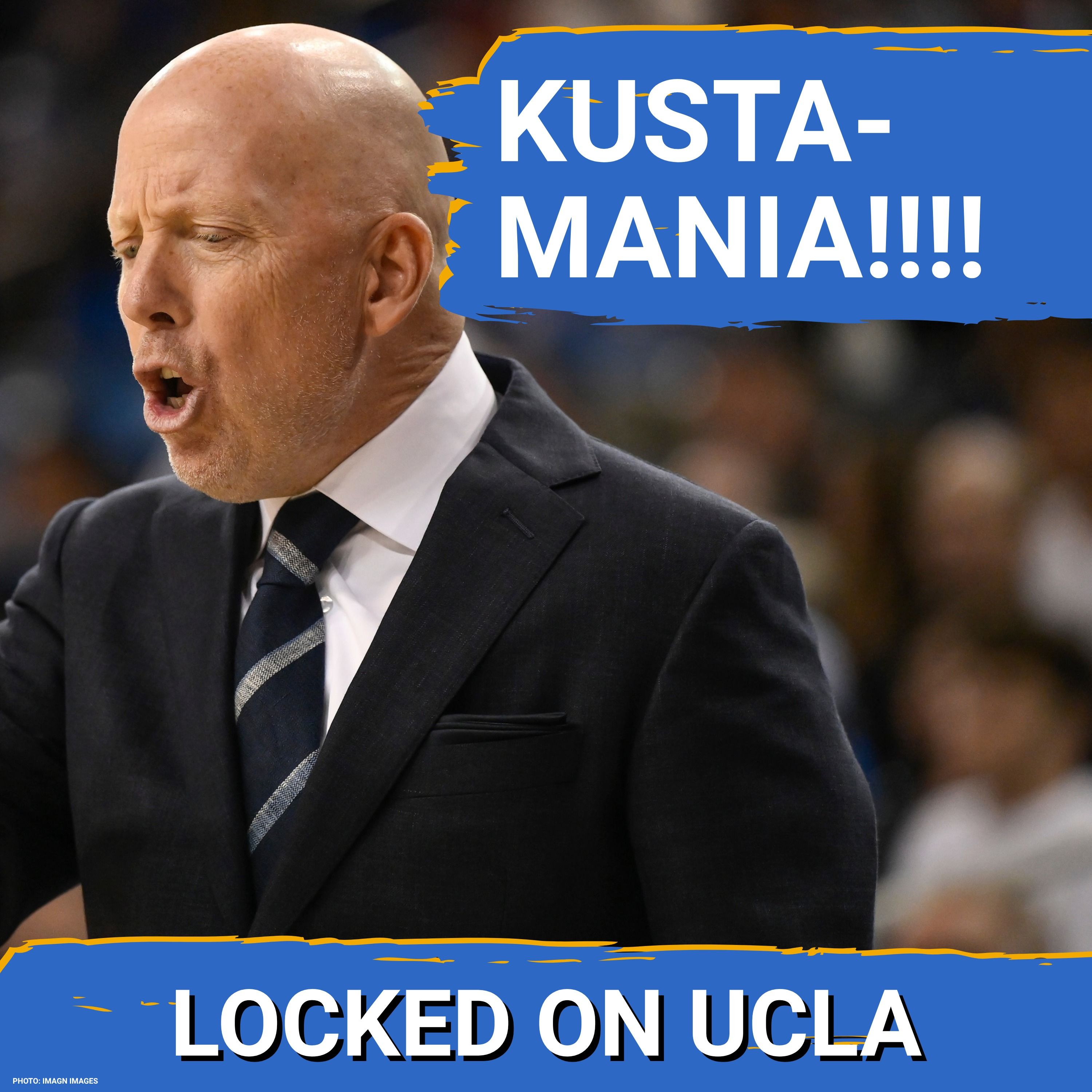 BREAKING: UCLA LANDS SUPERSTAR! Mick Cronin EARNS Nikola Kusturica COMMITMENT! Bruins are CONTENDERS episode artwork