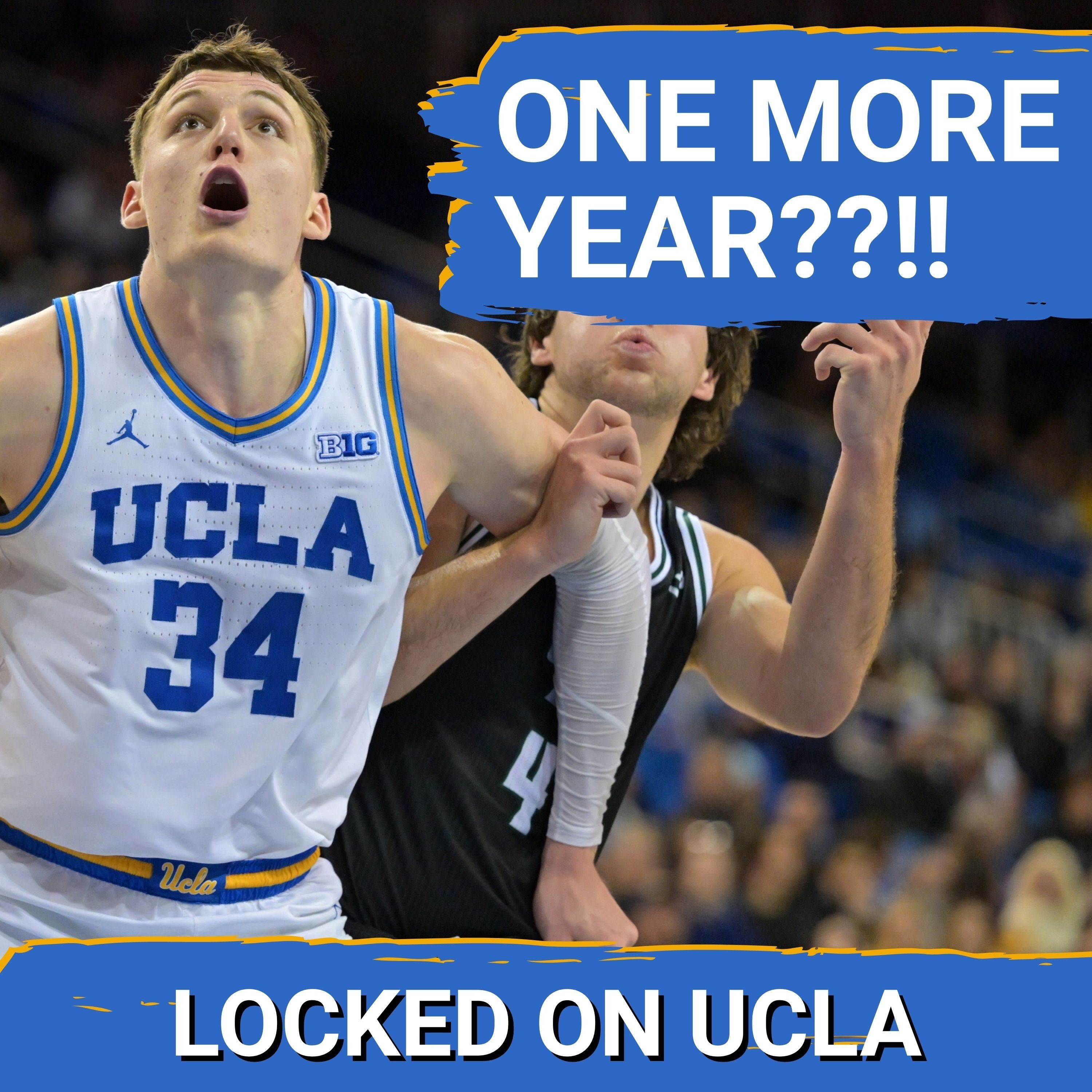 CHAOS: UCLA Eyes Tyler Bilodeau RETURN?!—How 5-for-5 RULE CHANGE Could Transform Bruins Roster BUILD