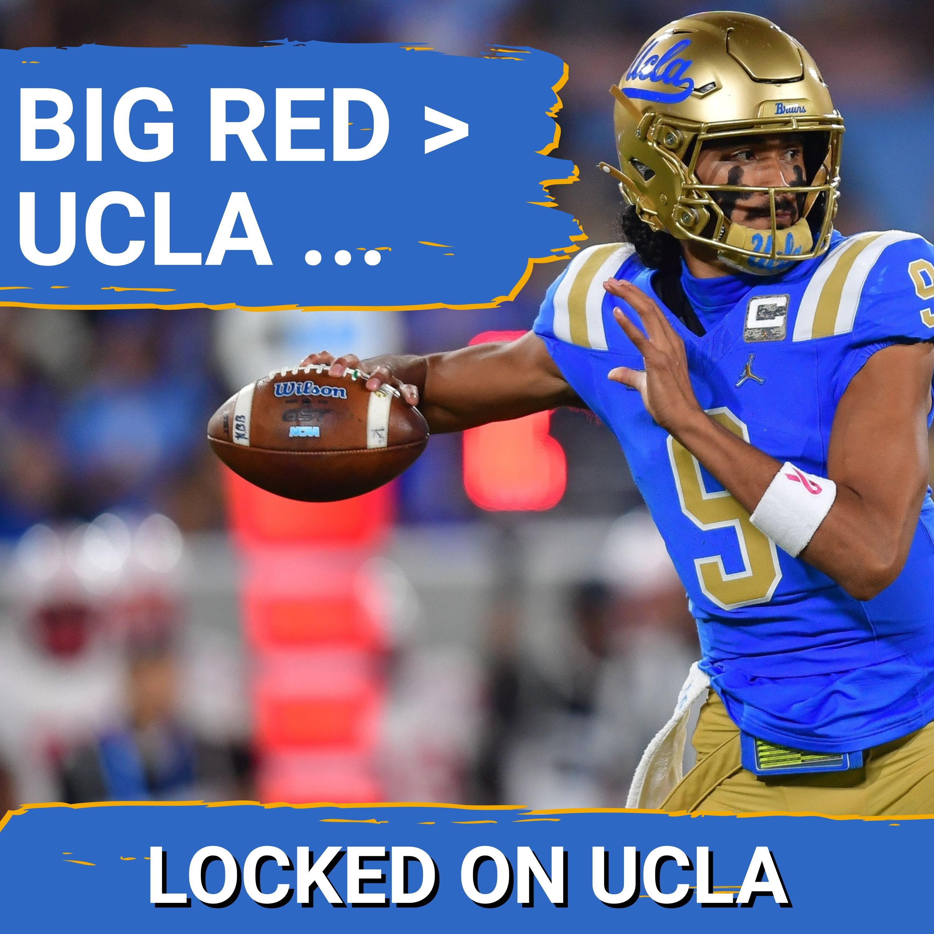 REACTION: Nico Iamaleava & UCLA Lose DISAPPOINTING Game vs. SHORTHANDED Nebraska! Ti