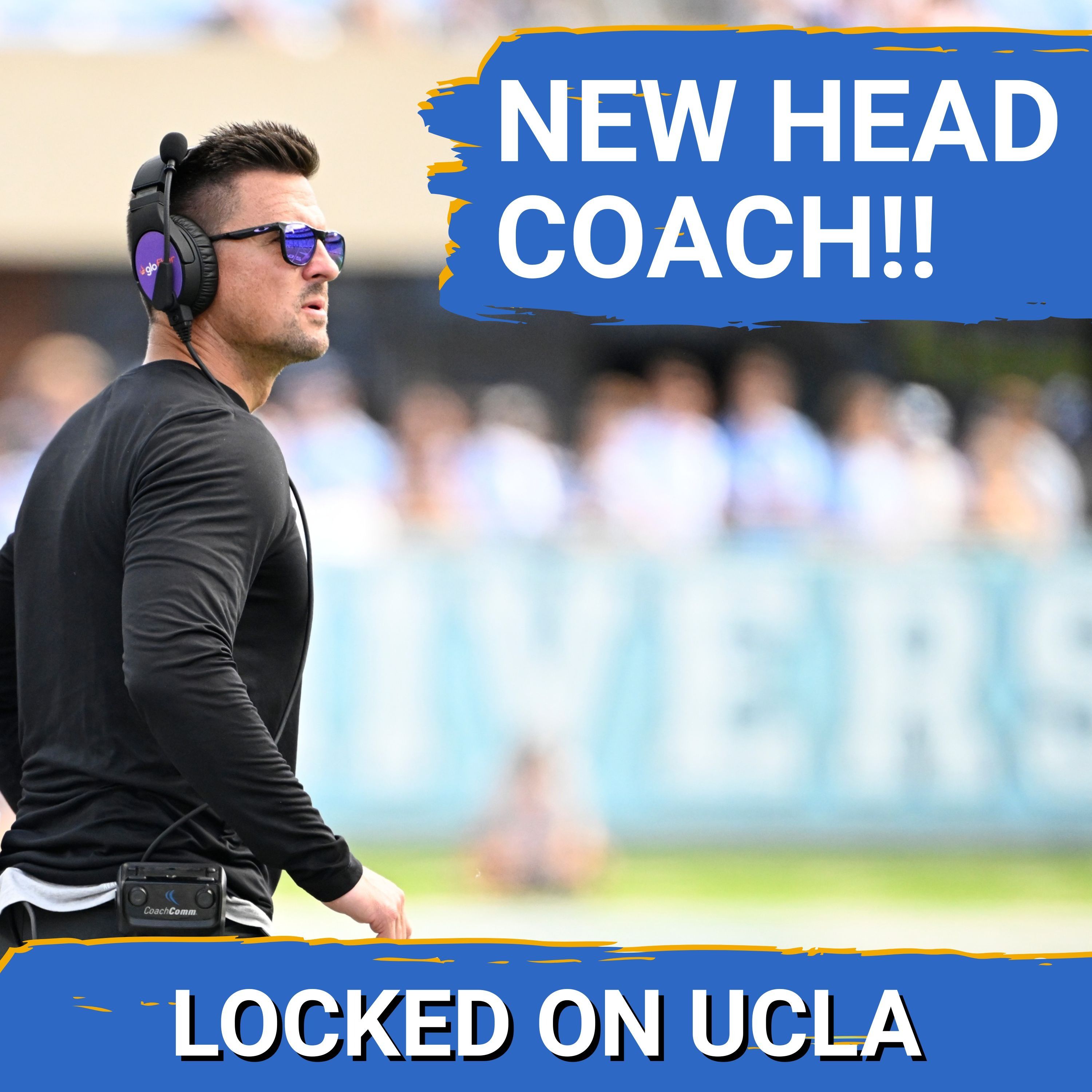 BREAKING: UCLA Football GETS Bob Chesney!! BRUINS Make FANTASTIC CHOICE!