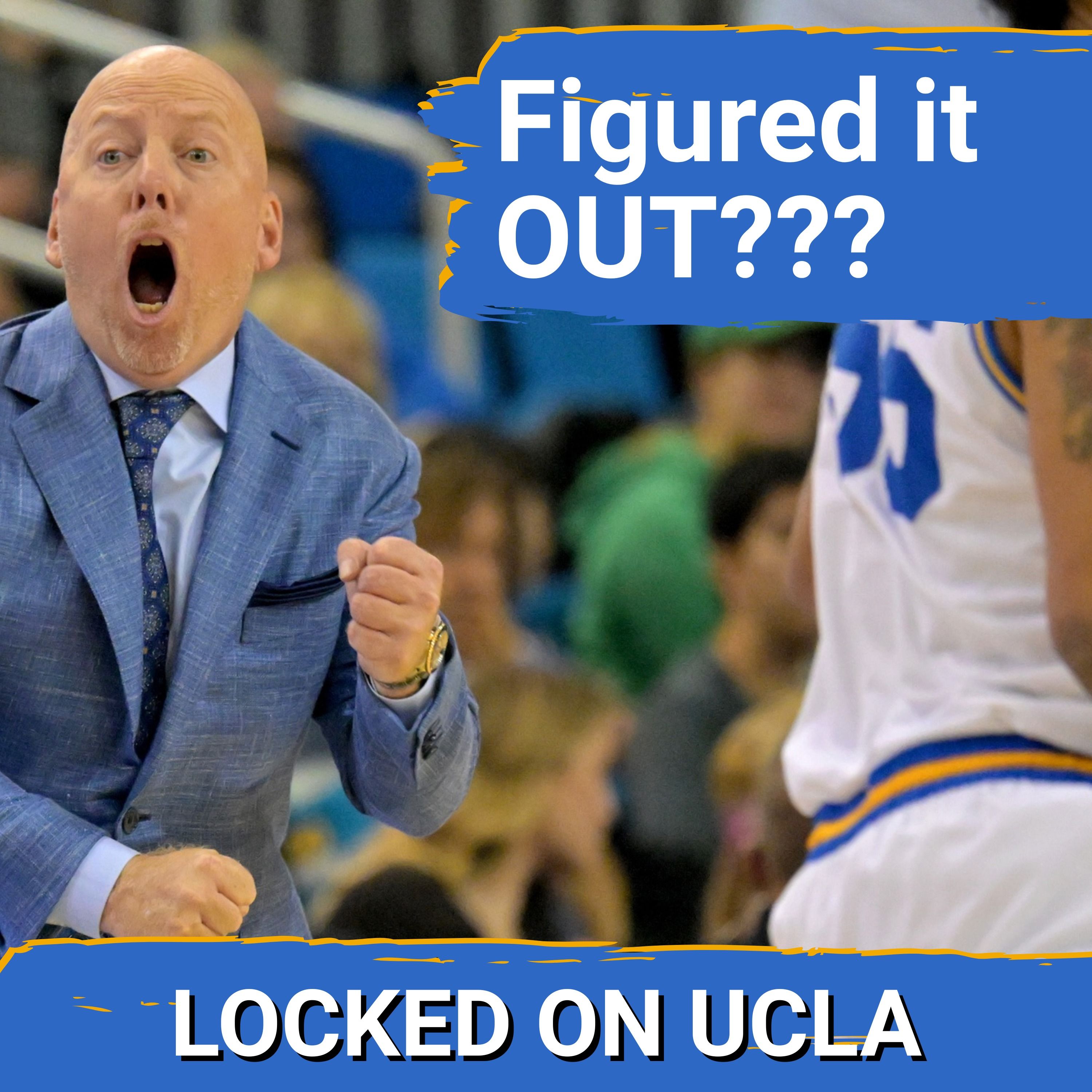 Mick Cronin’s MADNESS: Inside UCLA Basketball's Locker Room TURNAROUND! UCLA & Arizona Opening Night
