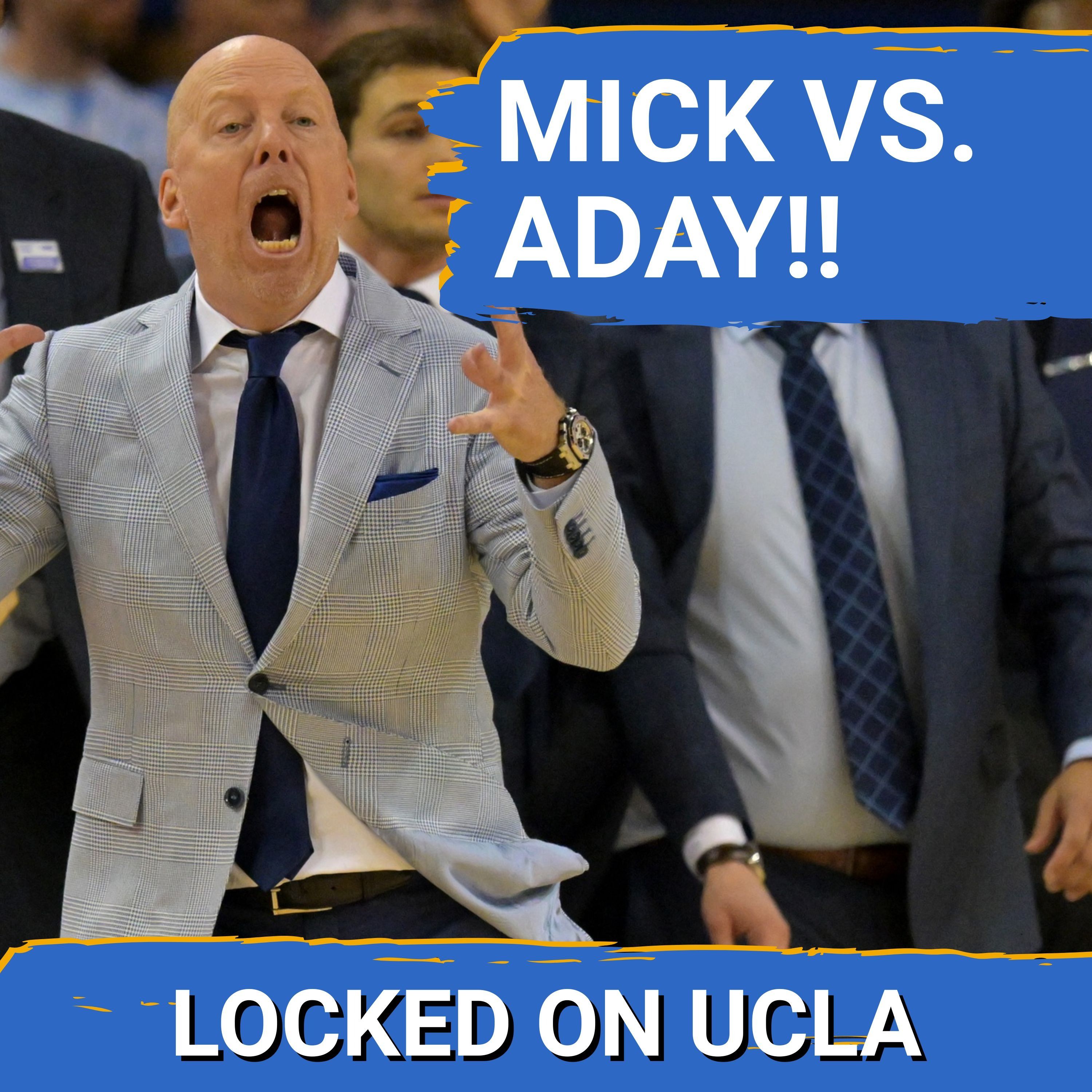 Mick Cronin’s REVENGE Game vs. Aday Mara?! The UCLA-Michigan Showdown Everyone’s Talking About!