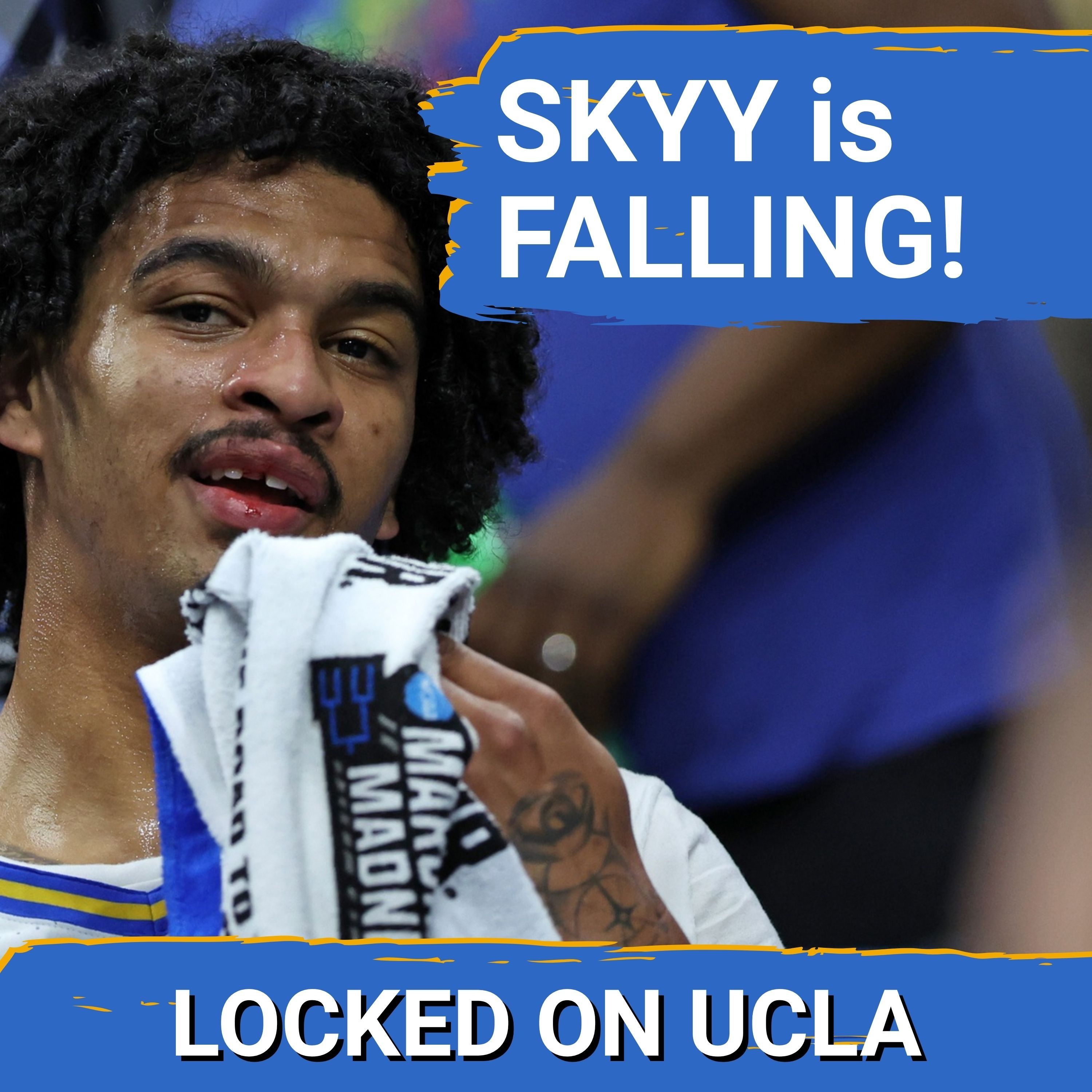 BREAKING: UCLA Star Skyy Clark Jumps to Transfer Portal — What Made Him LEAVE the Bruins?