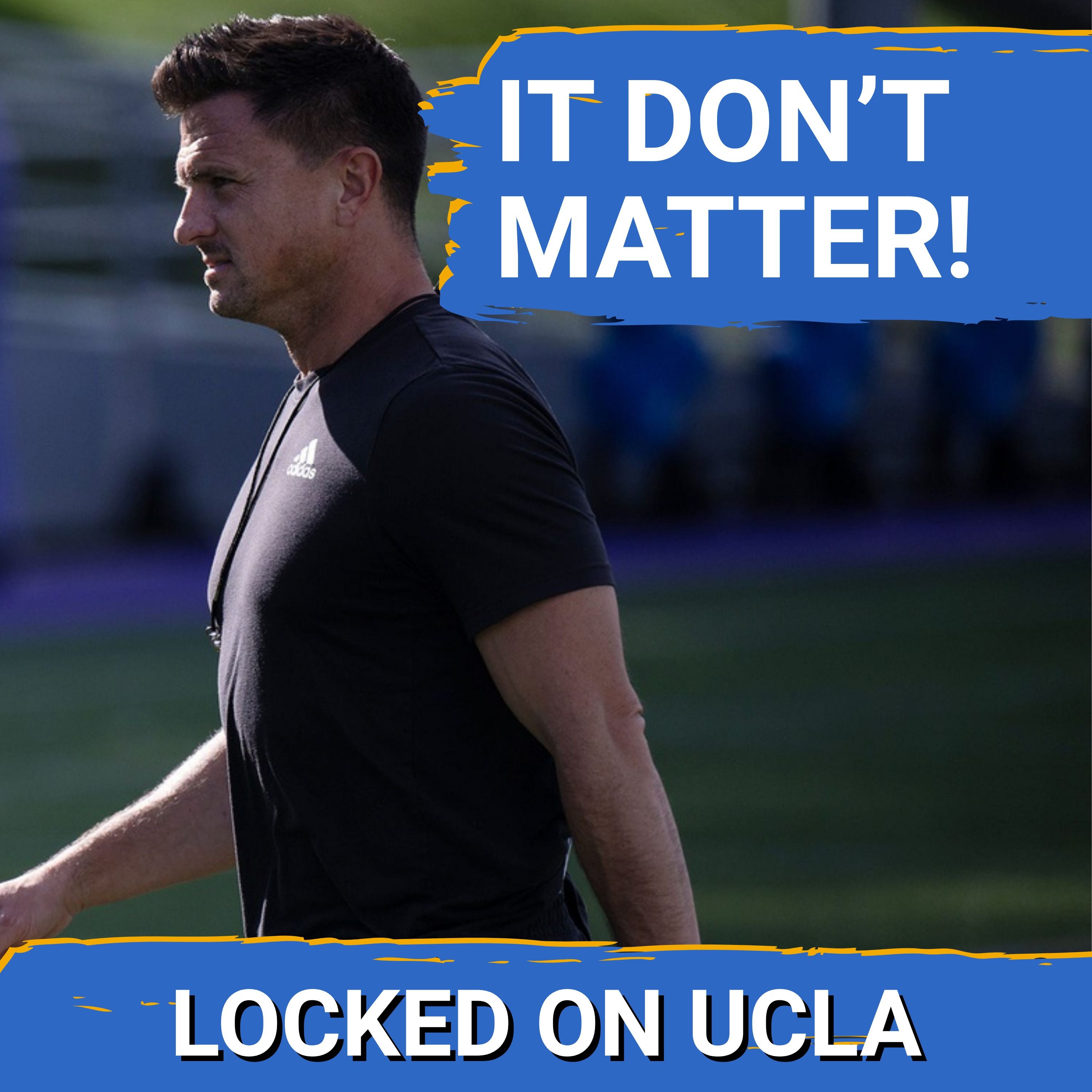 UNBOTHERED: UCLA Football Holds STRONG After TWO DECOMMITS! | Tounde Yessoufou STAYING IN NBA DRAFT? episode artwork