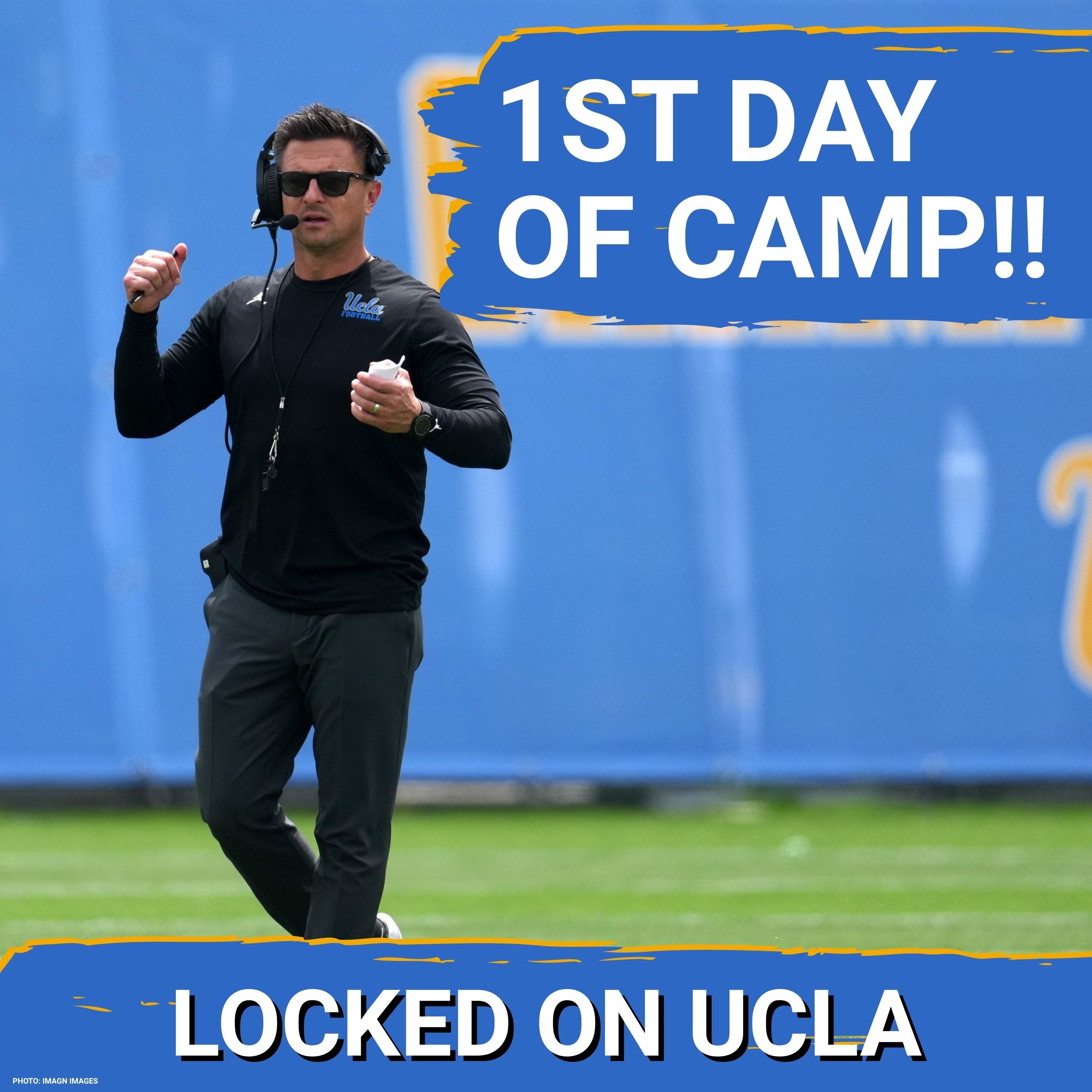 DENIED: UCLA Bruins Receive NO ADDITIONS at Fall Camp, Awaiting Scooter Jackson UPDATE