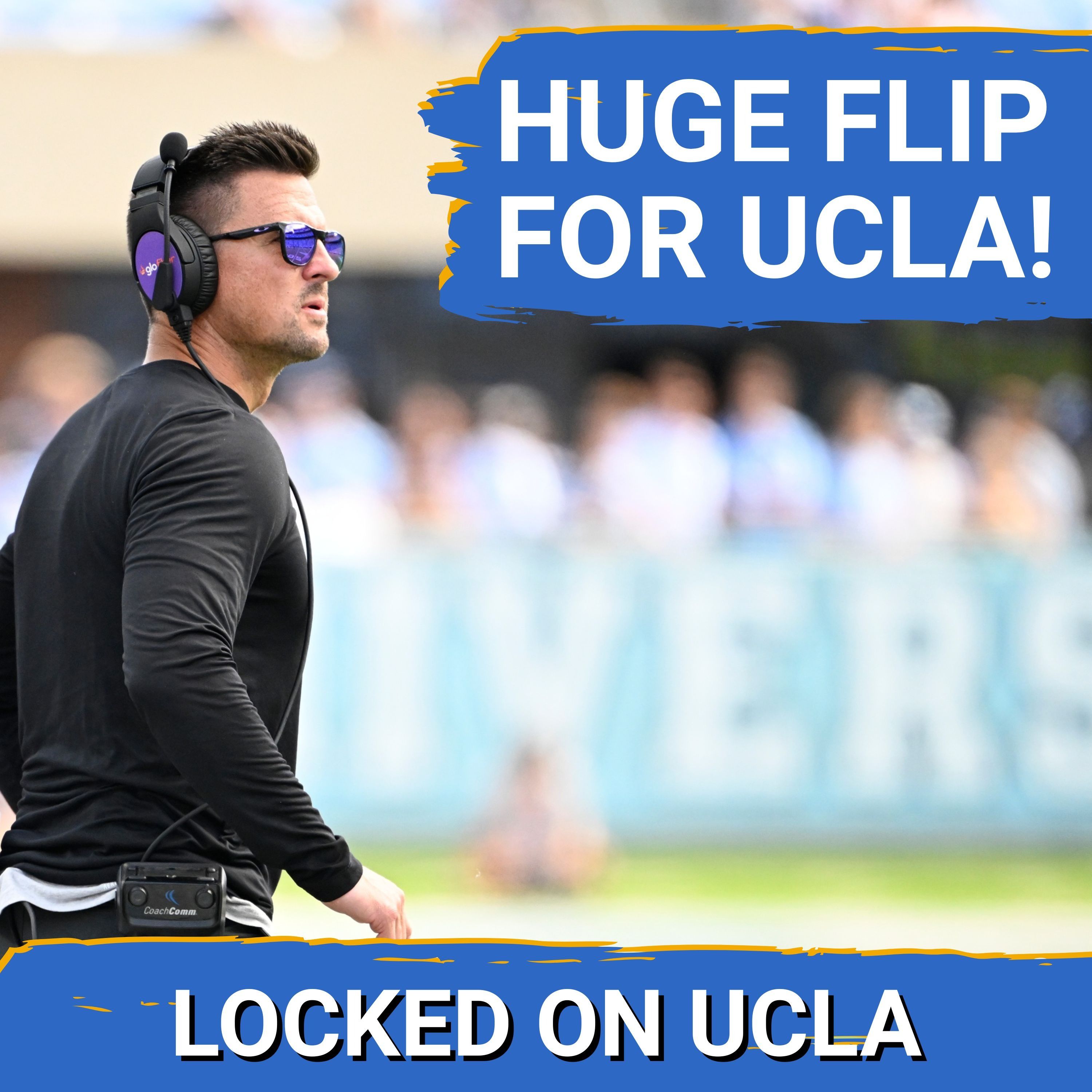 HUGE NEWS: UCLA STEALS Top Recruit at Last Second?! MASSIVE D-Line Flip Before Signing Day!