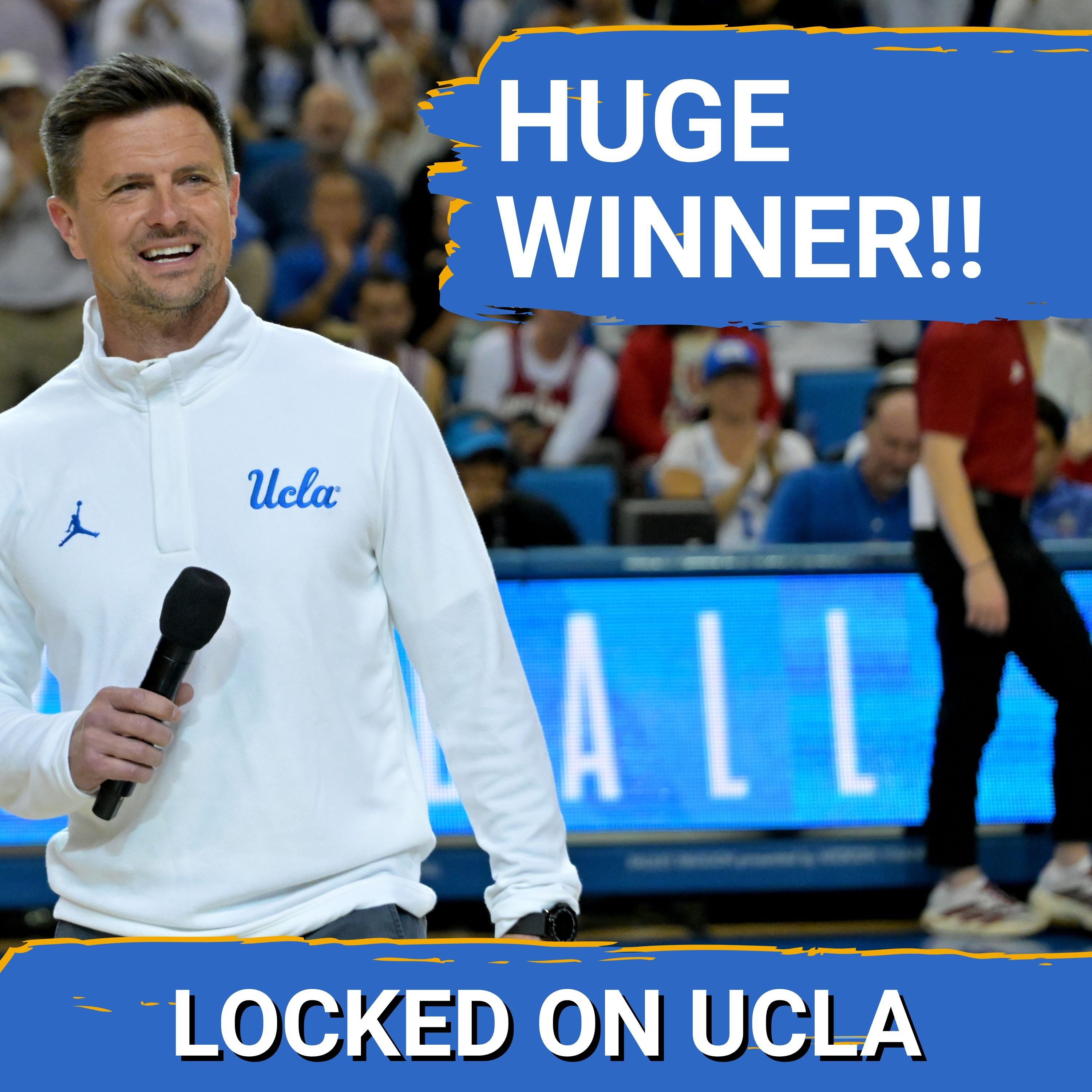 STUNNING: UCLA FOOTBALL WINS the College Football Offseason?l! Bob Chesney's Latest Transfer Reveal!