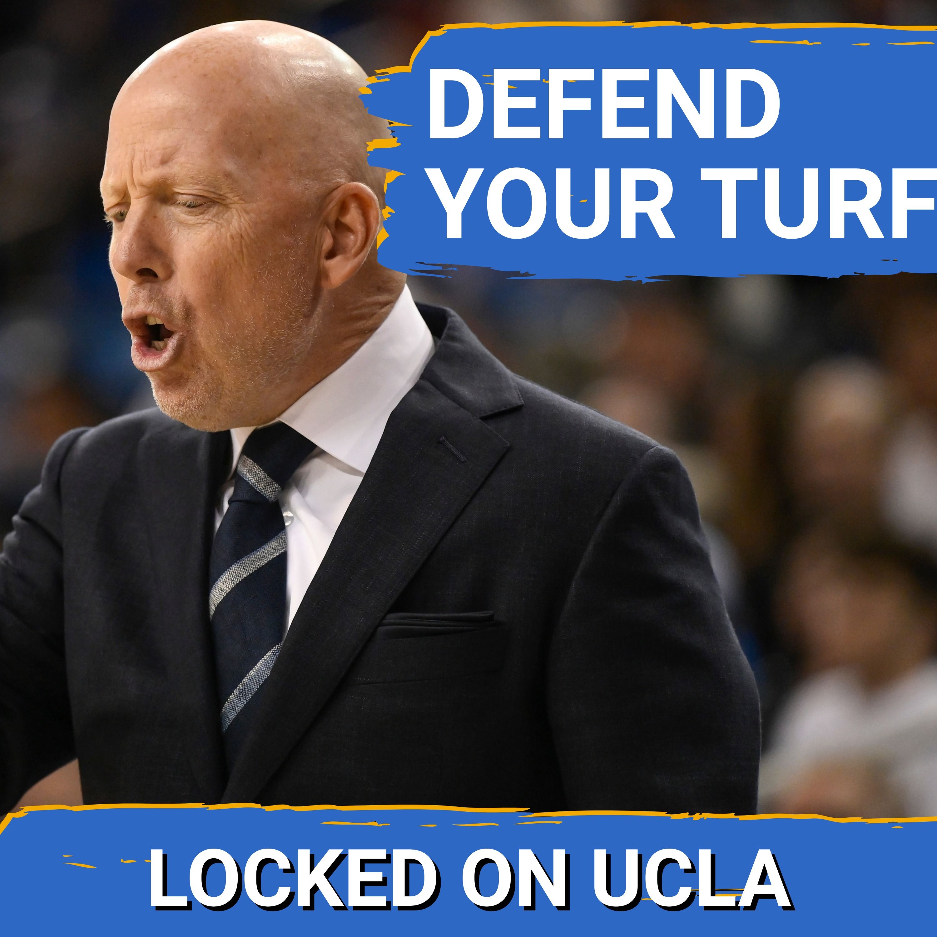 BLOODBATH: UCLA's OFFSEASON on the LINE?! Top Transfer John Blackwell Visit Sparks Recruiting WAR!