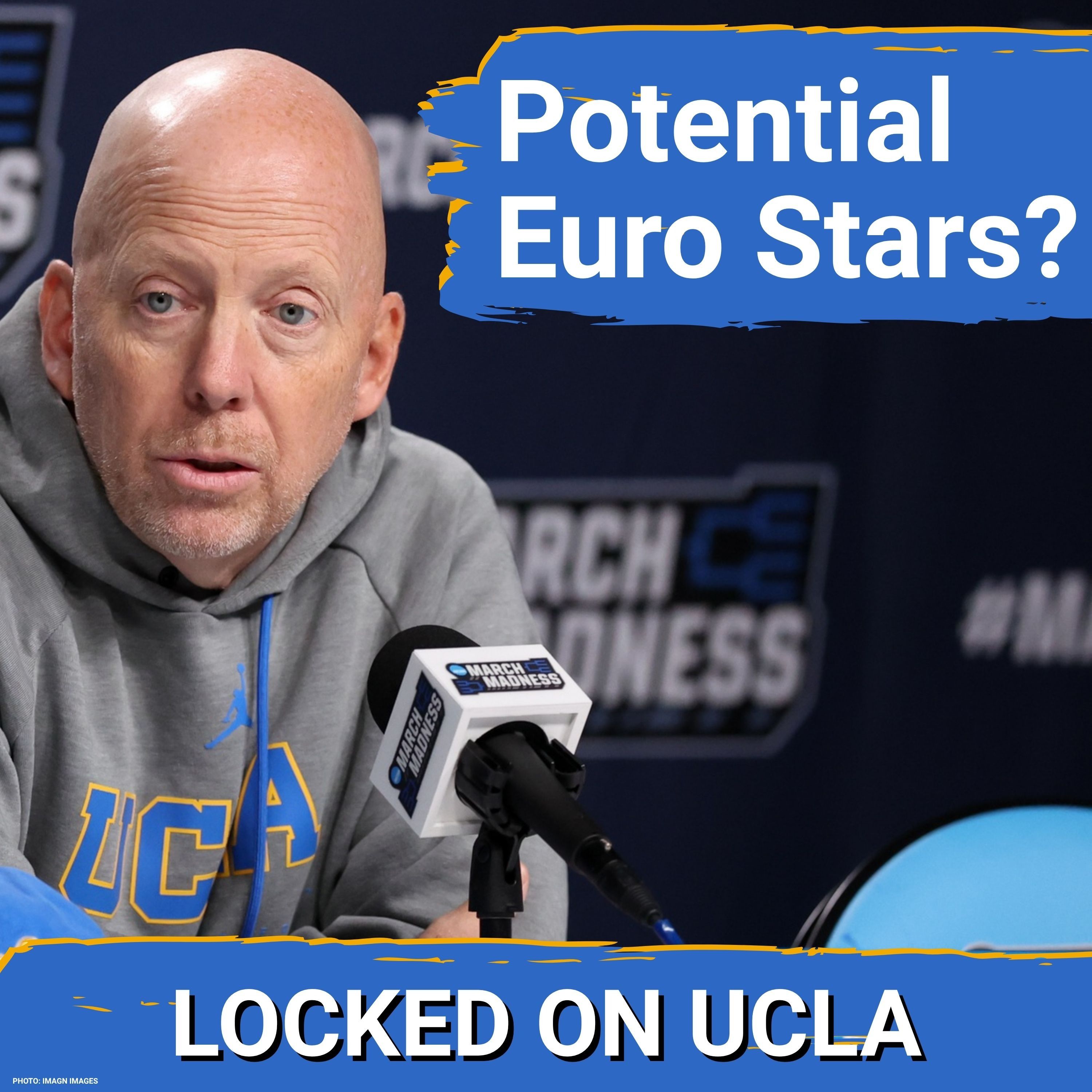 SLEEPER: Filip Jović AIMING to IGNITE UCLA, While Sergej Macura & Gunars Grinvalds CHASE Spotlight episode artwork