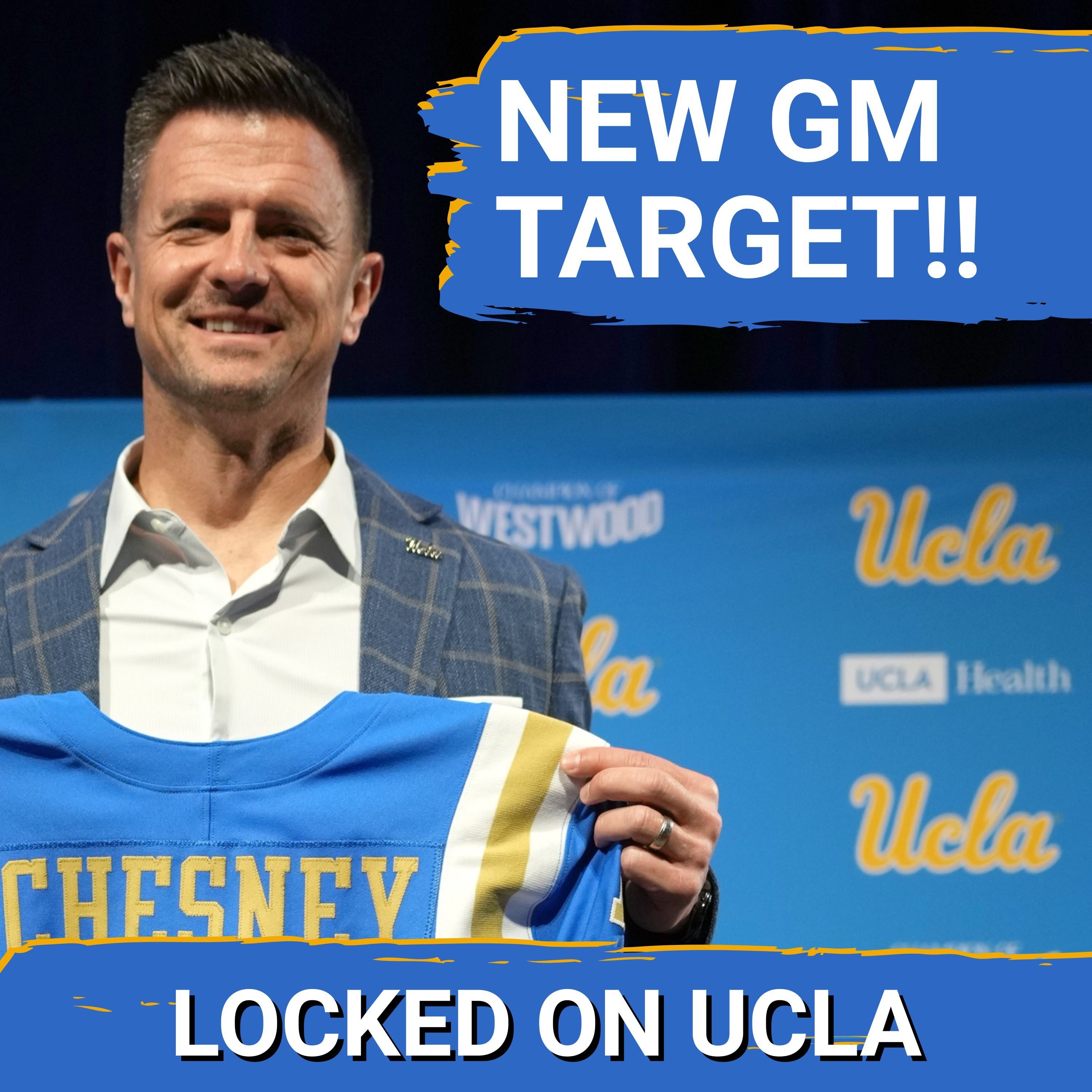 Trending: Bob Chesney's SECRET Recruiting WEAPON is Heading to UCLA SOON?