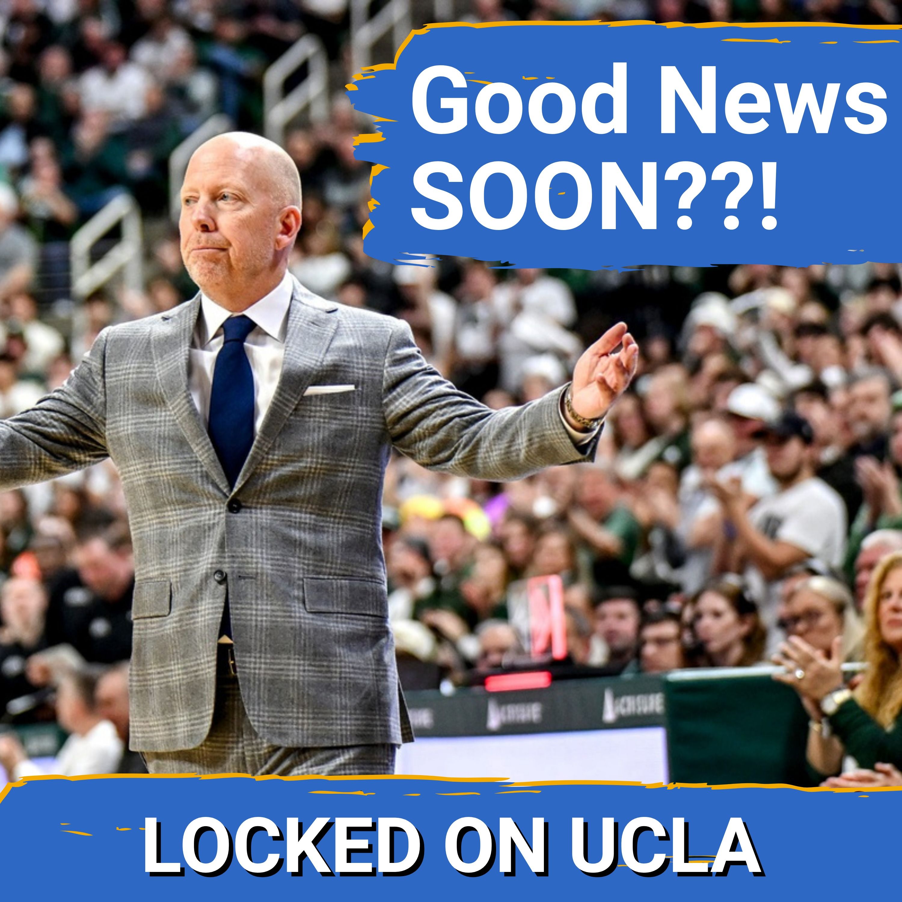 Is UCLA on the Verge of BLOCKBUSTER Addition?! Tounde Yessoufou Decision Could Change EVERYTHING episode artwork