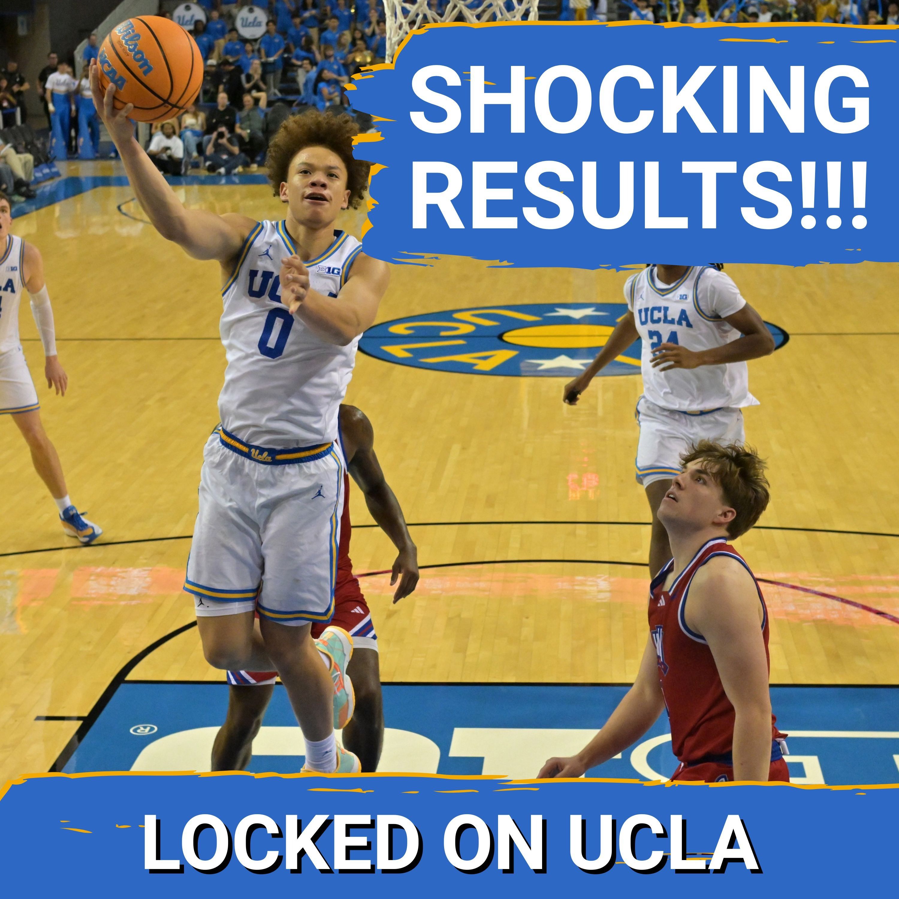 EXPOSED: UCLA Men's Basketball STRUGGLES Against Inferior Competition AGAIN! ! UCLA WBB DOMINATES OU