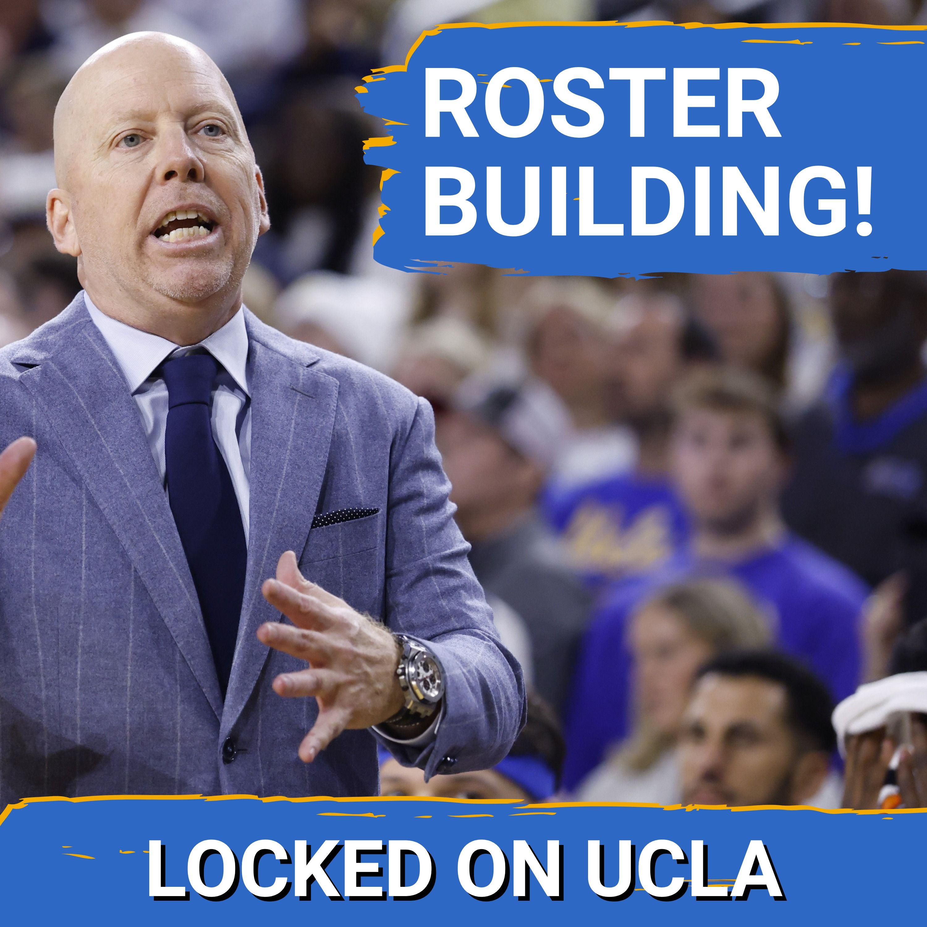 BOMBSHELL: Who’s POTENTIALLY Leaving, Who’s STAYING, and Why UCLA Basketball COLLAPSED in March! 🚨