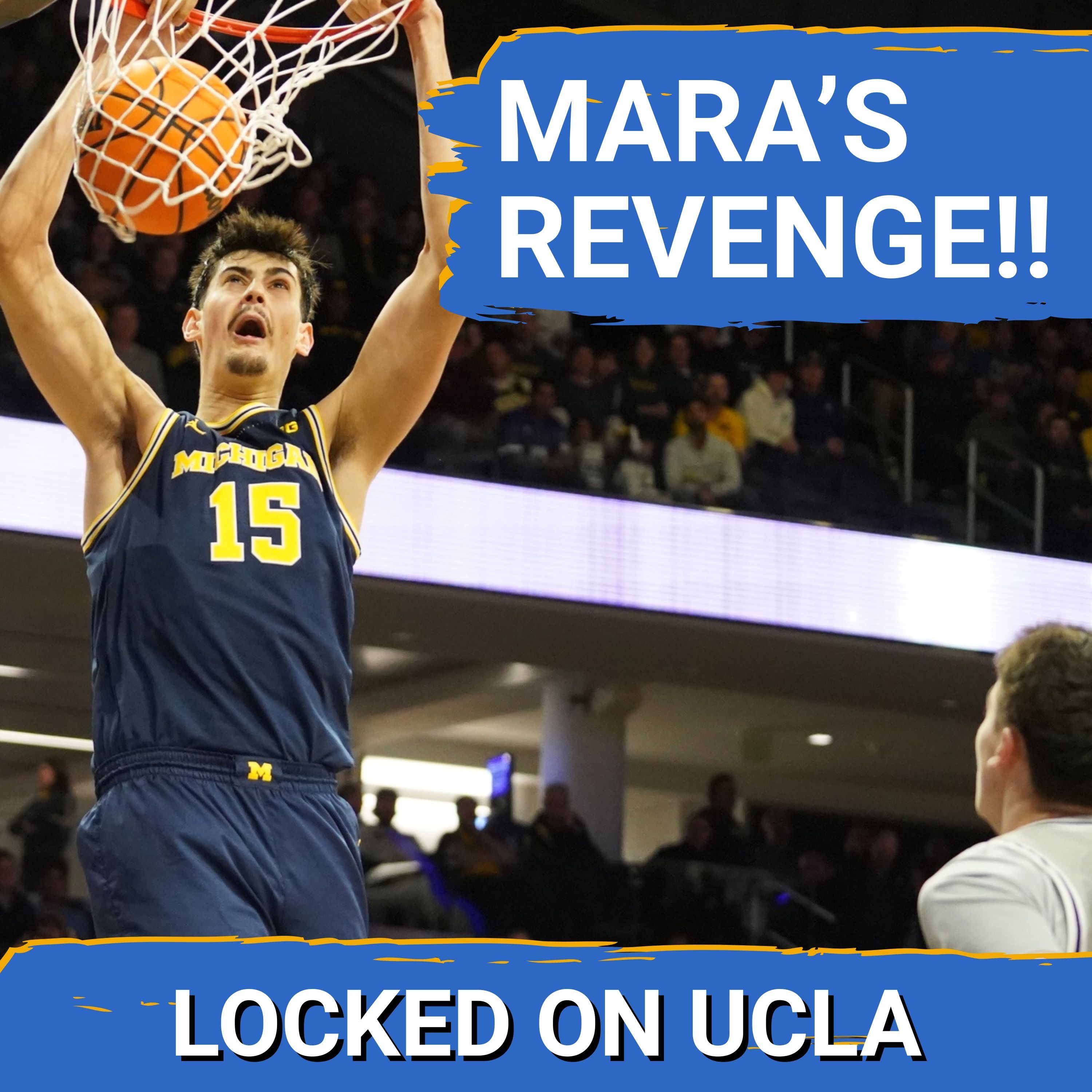UCLA HUMILIATED: Aday Mara's REVENGE Turns Valentine's Day Into a NIGHTMARE for UCLA Basketball!