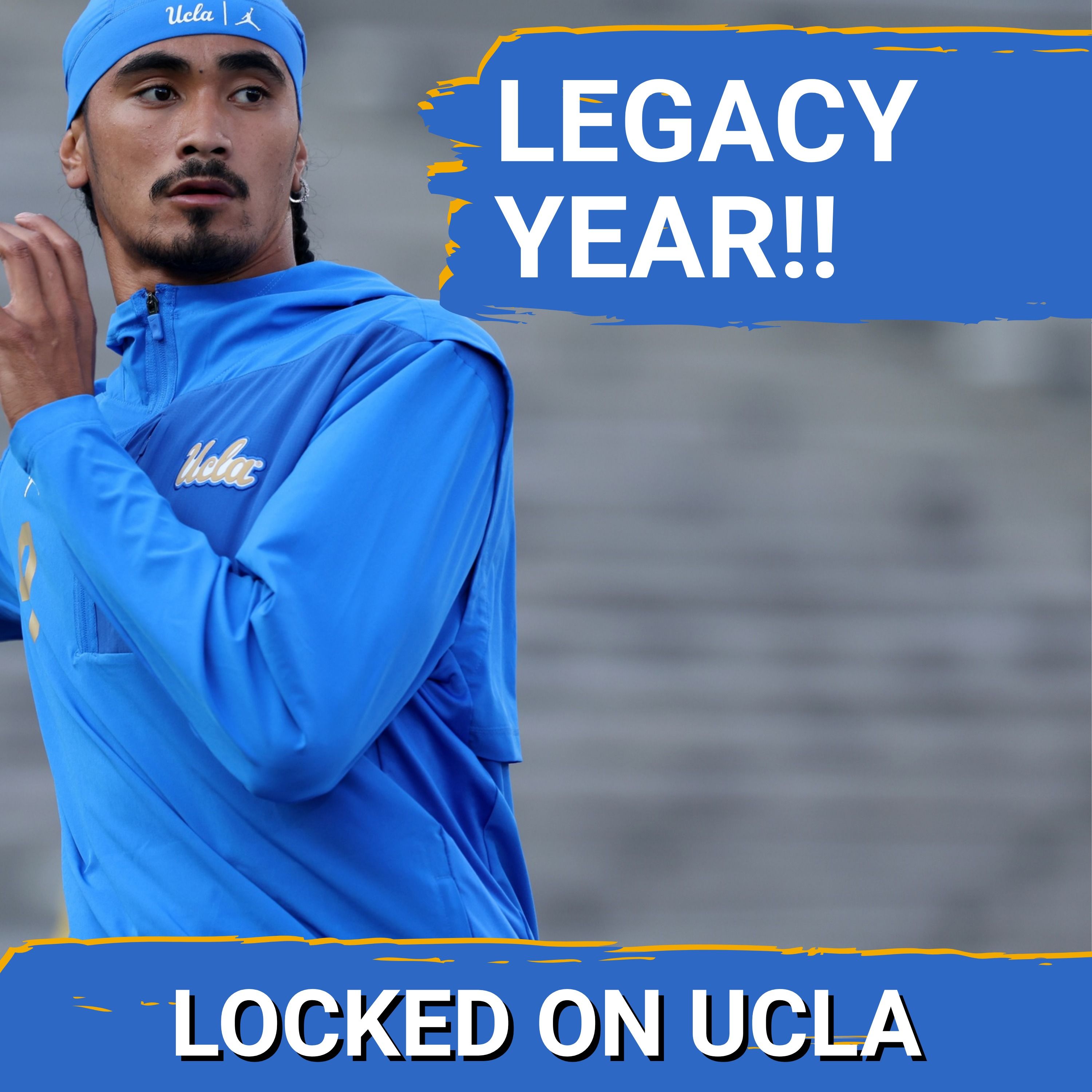 Dean Kennedy Will UNLEASH Nico Iamaleava’s TRUE POWER— NFL Draft Stock SOARING? episode artwork