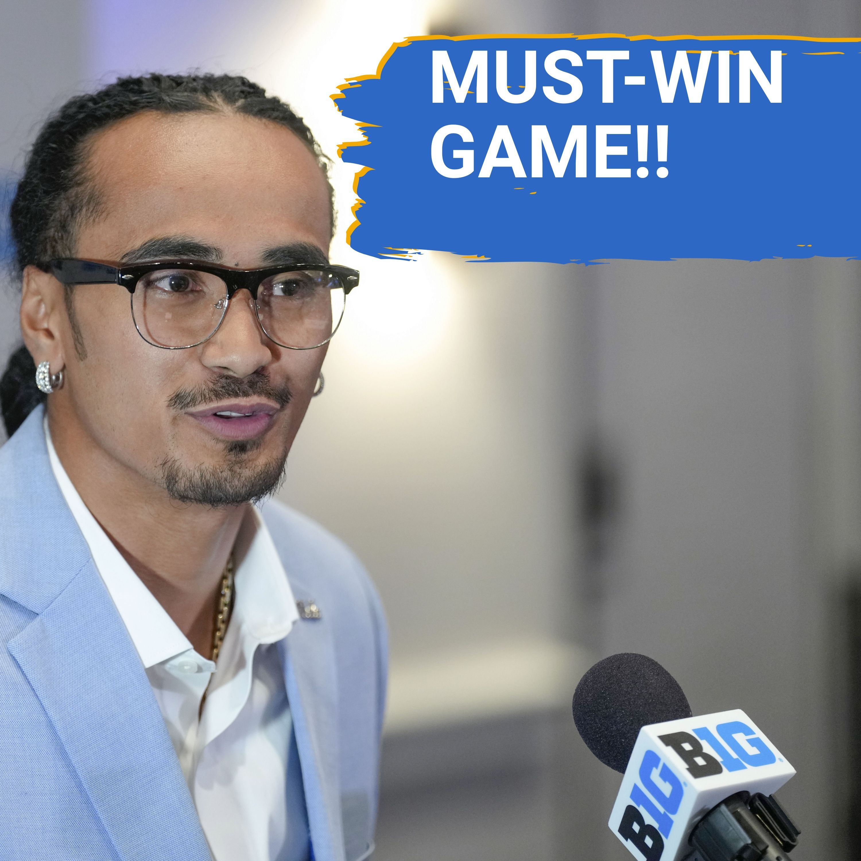 ULTIMATUM: Nico Iamaleava's REDEMPTION on the Line as UCLA Battles UNLV | MUST-WIN GAME??