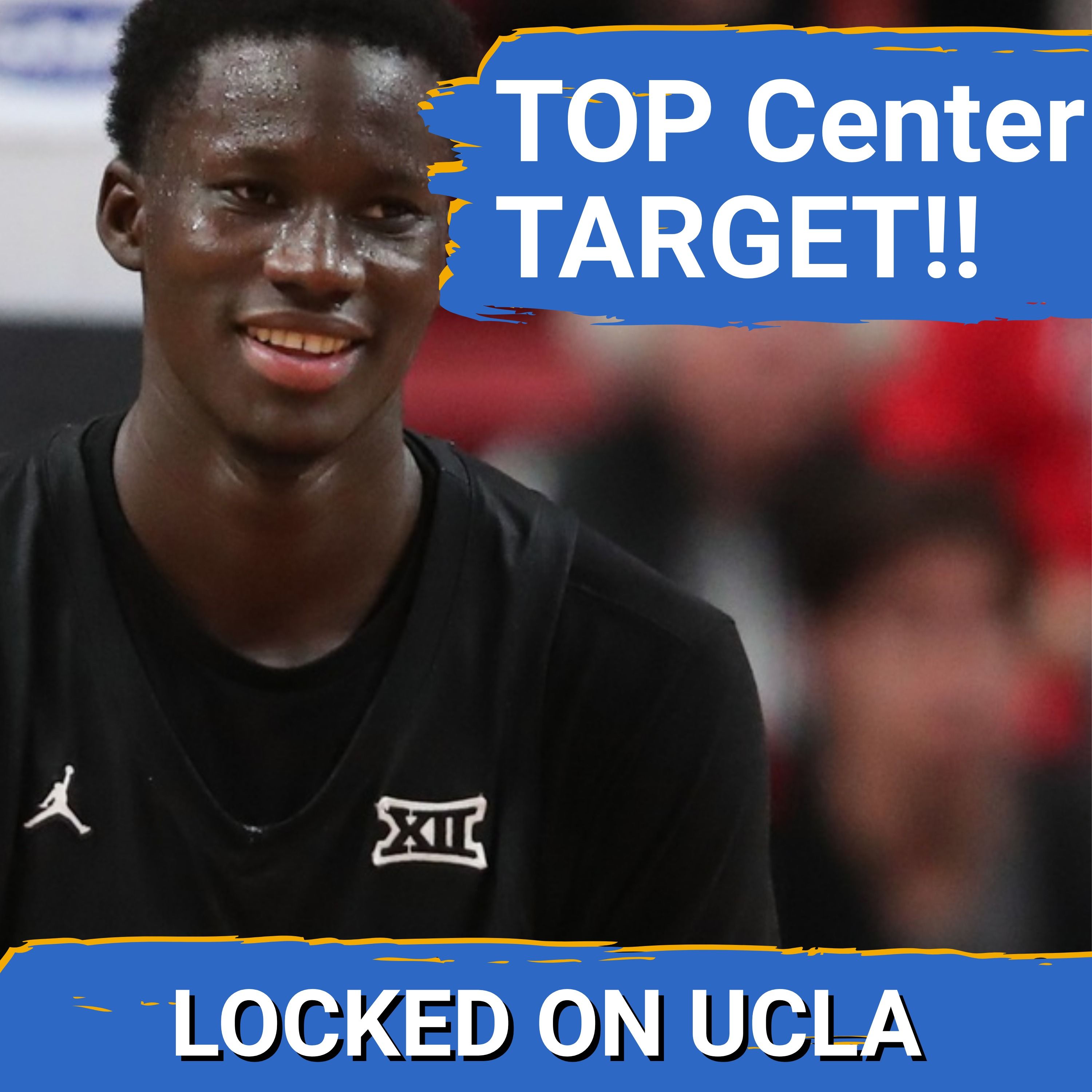 TOP PRIORITY: UCLA MUST Target Moustapha Thiam to FIX Frontcourt WOES! WBB Recruits Audi Crooks?!