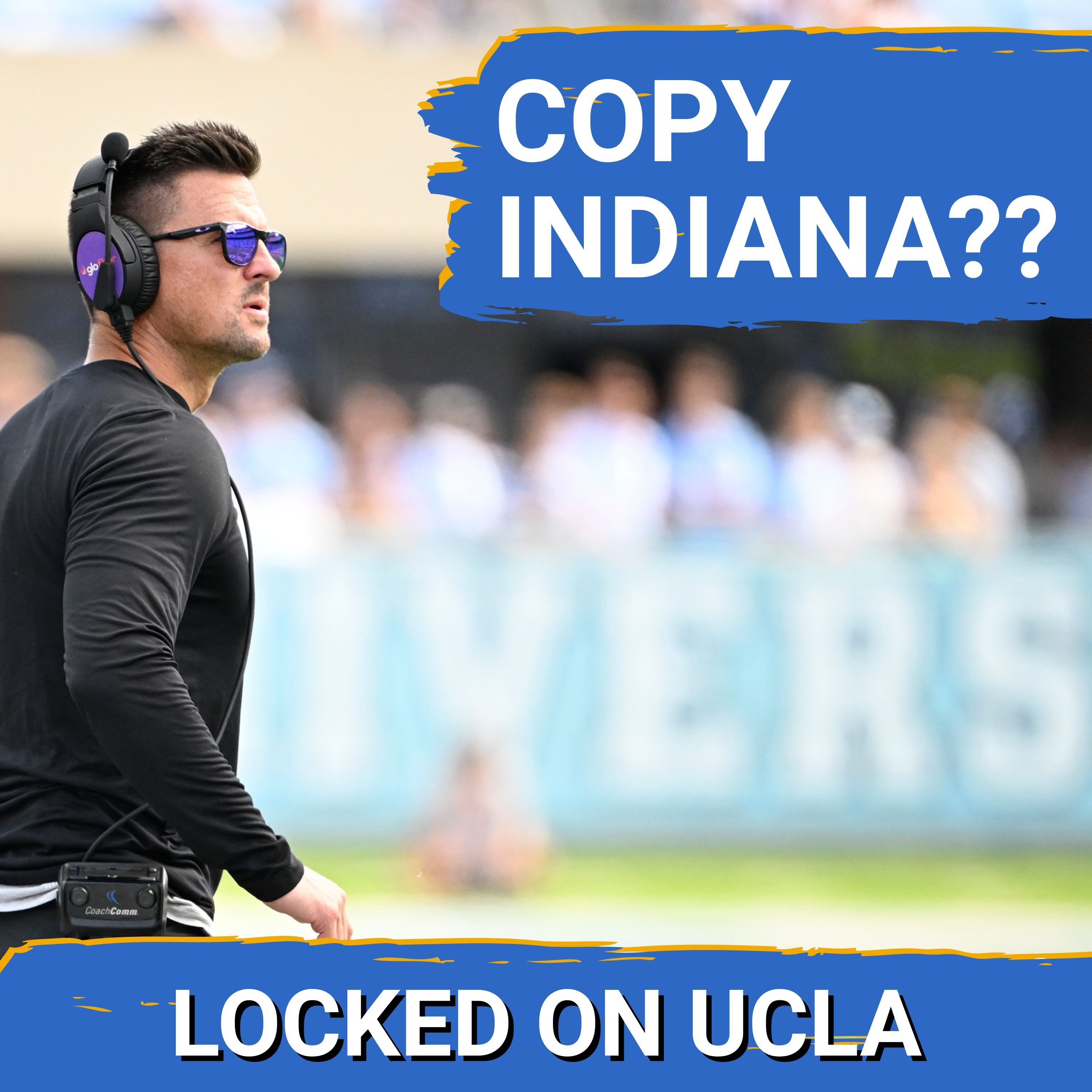 SHOCKING Coaching Moves! Penn State & UCLA Steal Each Other’s Stars | Can They REPLICATE Indiana???