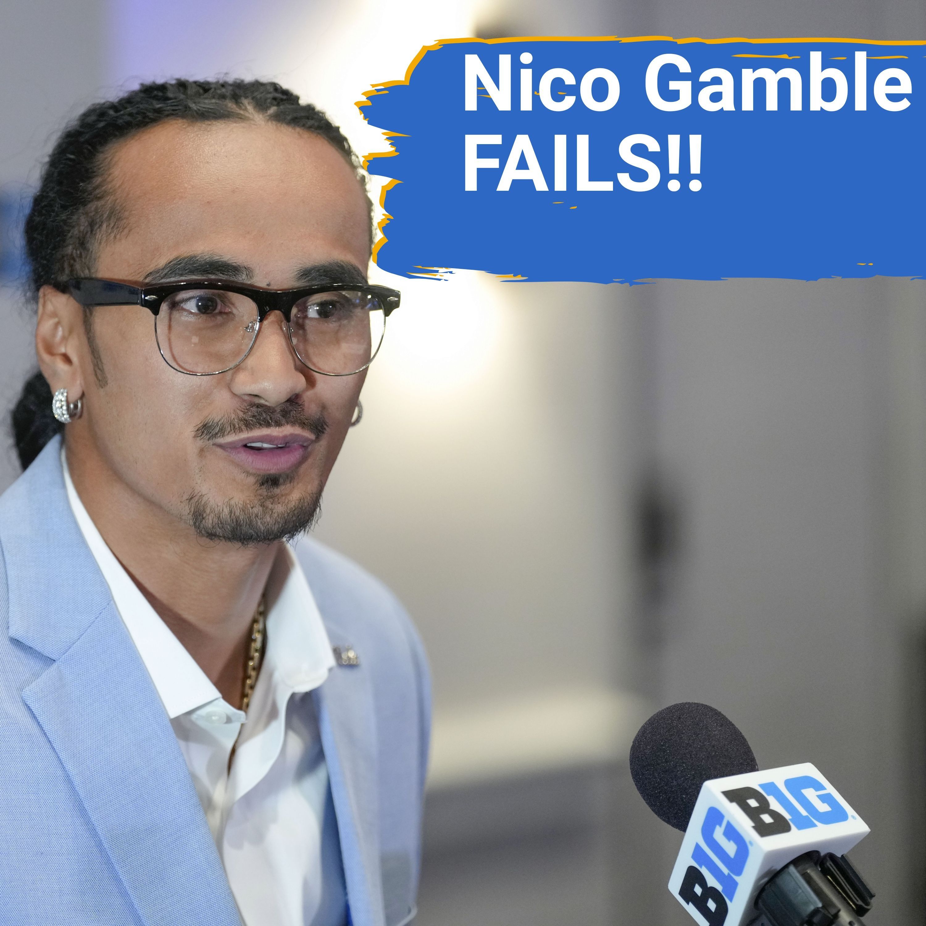 UGLY: The Nico Iamaleava Experiment at UCLA Football Has FAILED MISERABLY!