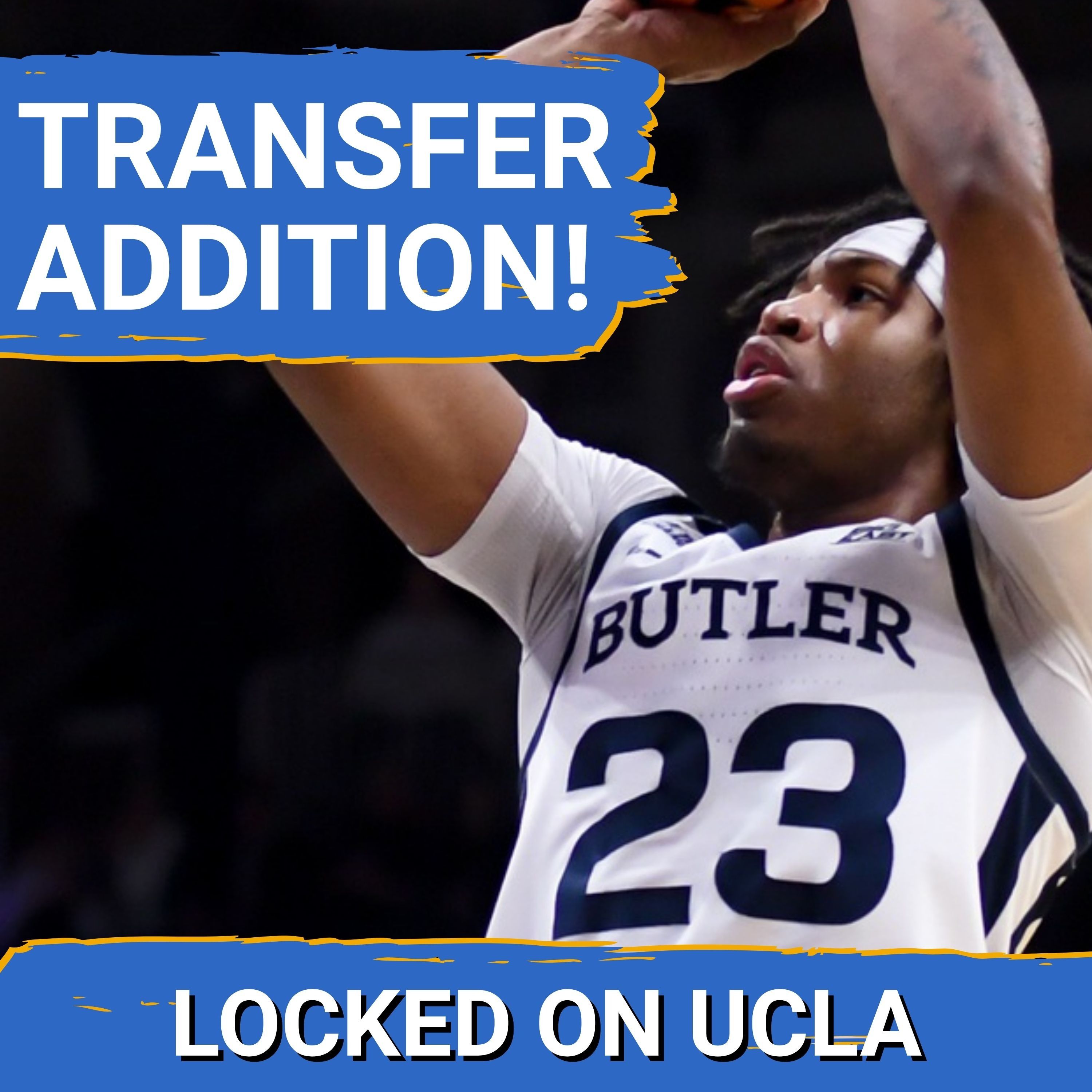 SURPRISE BOOST: UCLA ELEVATES Backcourt Depth with BIG EAST STARTER in Transfer Portal!