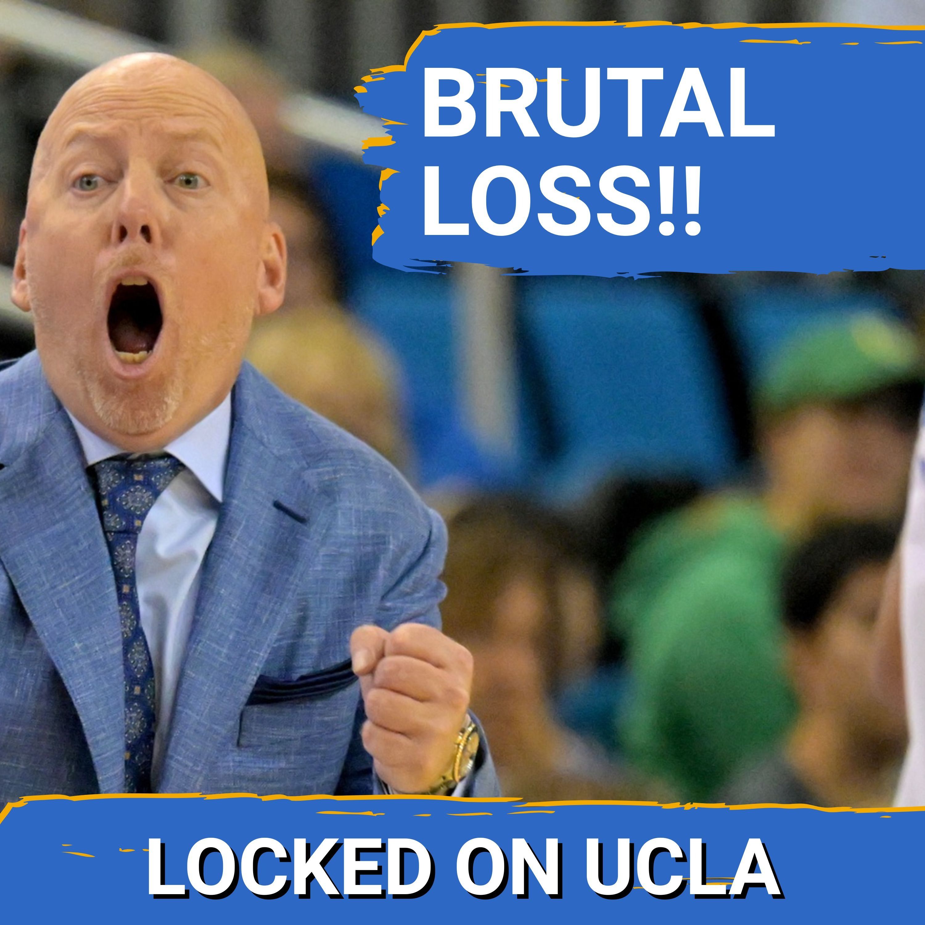 REACTION: UCLA Basketball EXPOSED! Brutal Loss to Gonzaga Proves Major Roster Issues in the POST!