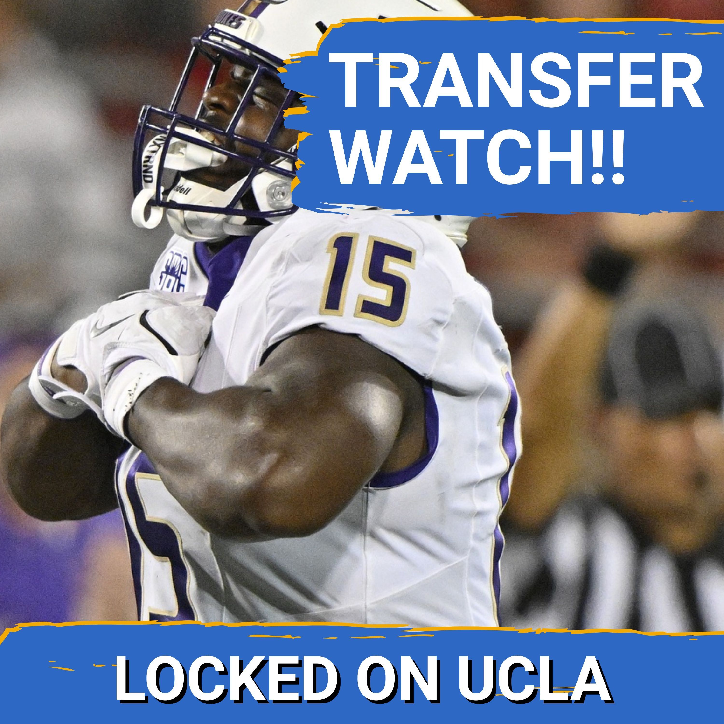 UCLA’S TRANSFER PORTAL SHAKE-UP: The Weekend That Will CHANGE Bruins Football FOREVER?!