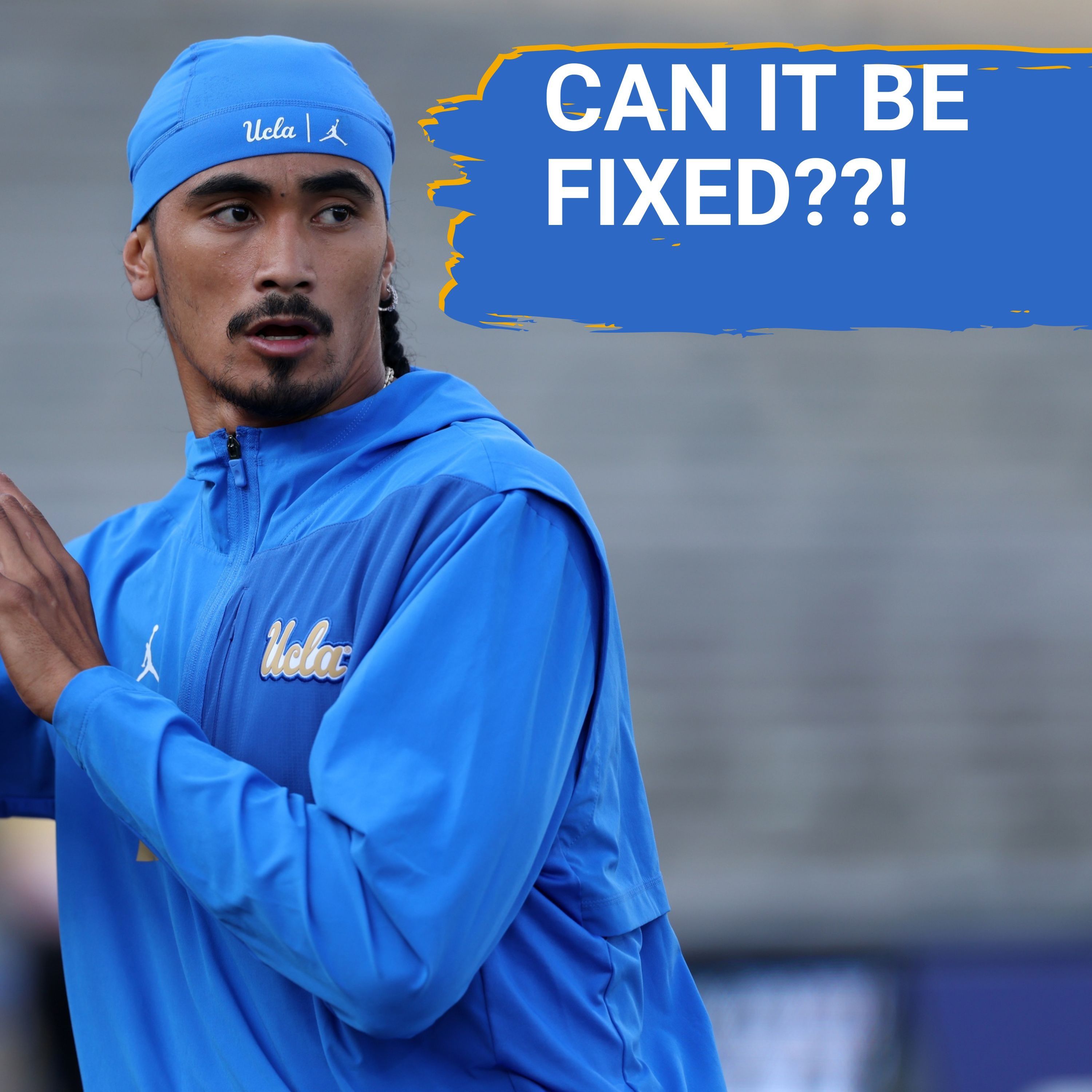 EXPOSED: Nico Iamaleava & UCLA Football's COLLAPSE Called for IMMEDIATE Coaching Change! What's Next
