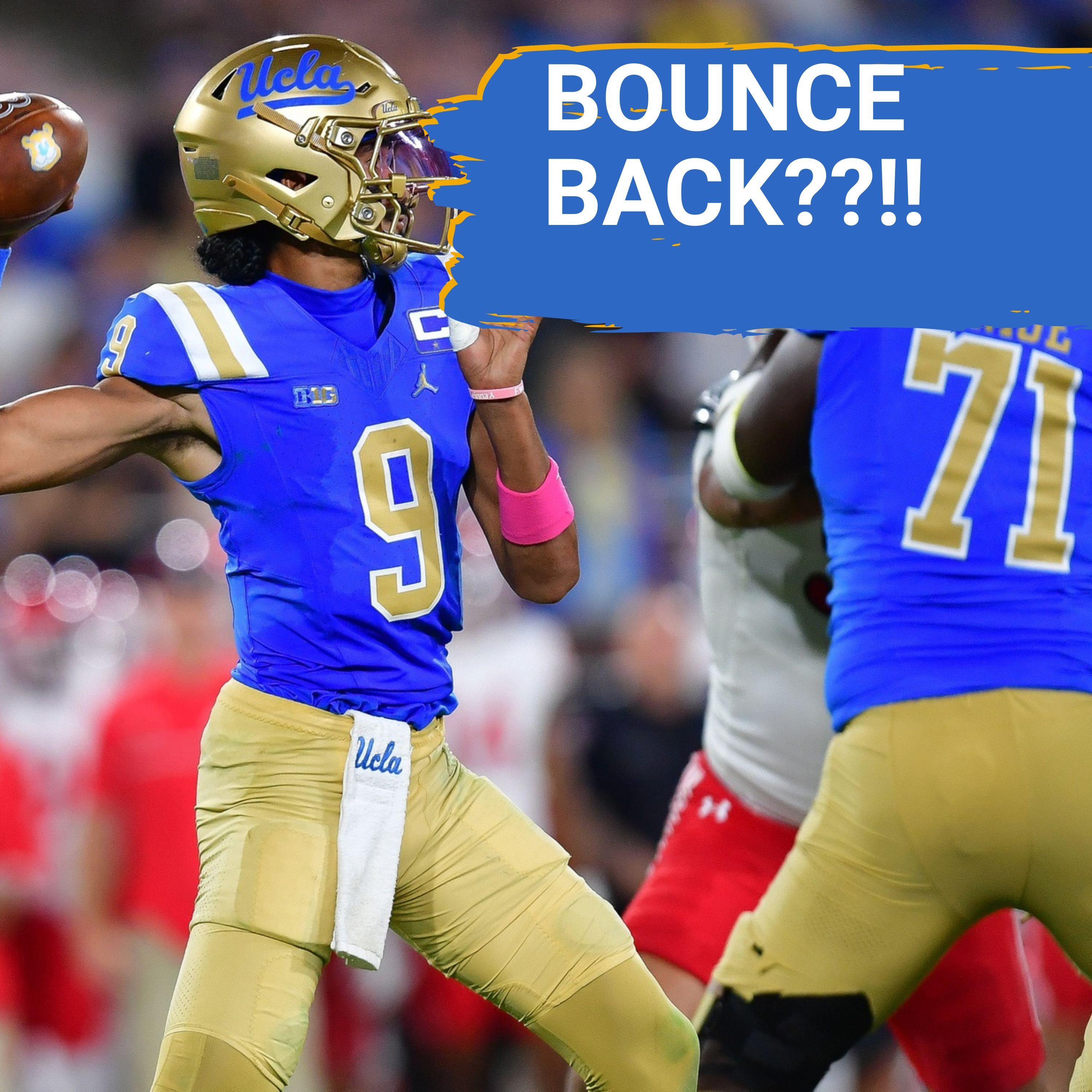 DESPERATION: Nico Iamaleava & UCLA Football SCRAMBLE to Fix GLARING Issues | Hope for REDEMPTION??