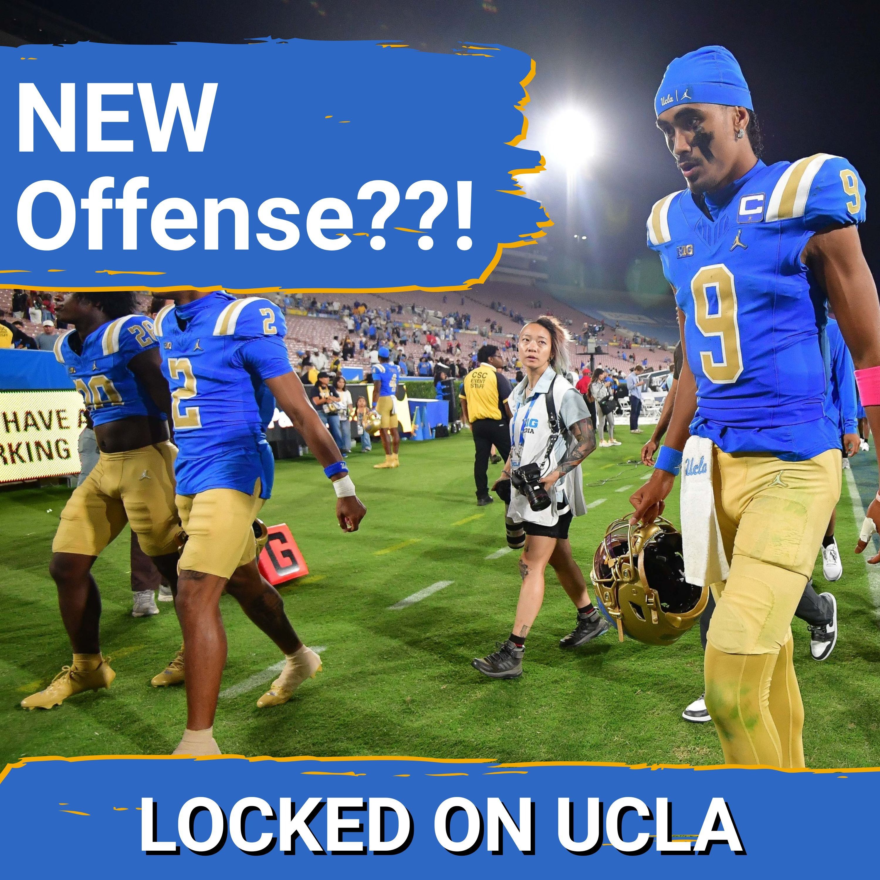 UPHEAVAL: Will Nico Iamaleava & UCLA STRUGGLE MORE After DEPARTURE of Tino Sunseri? Who's to BLAME?!