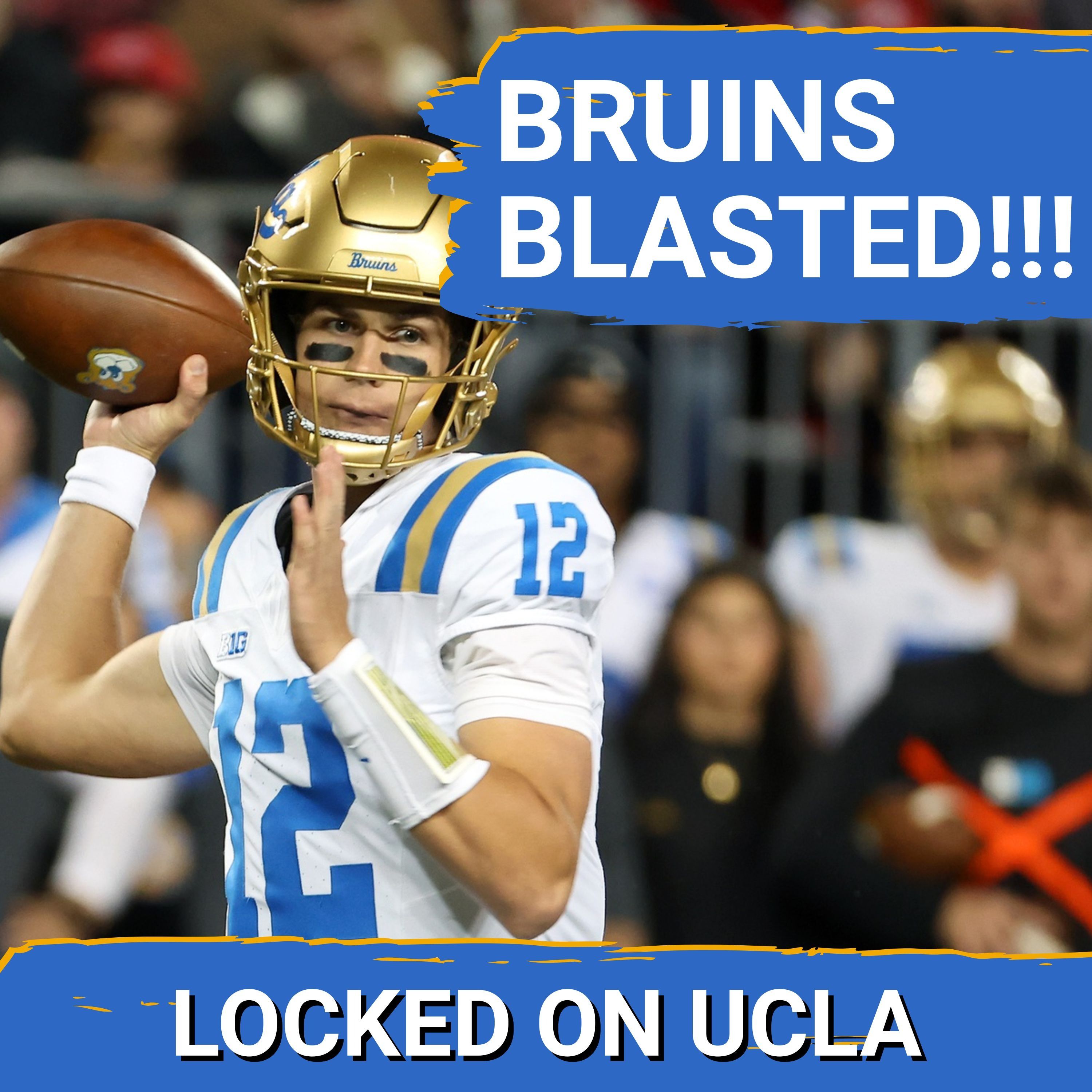 REACTION: Ohio State EMBARRASSES UCLA Without NICO IAMALEAVA! REACTION: Ohio State EMBARRASSES UCLA Without NICO IAMALEAVA!