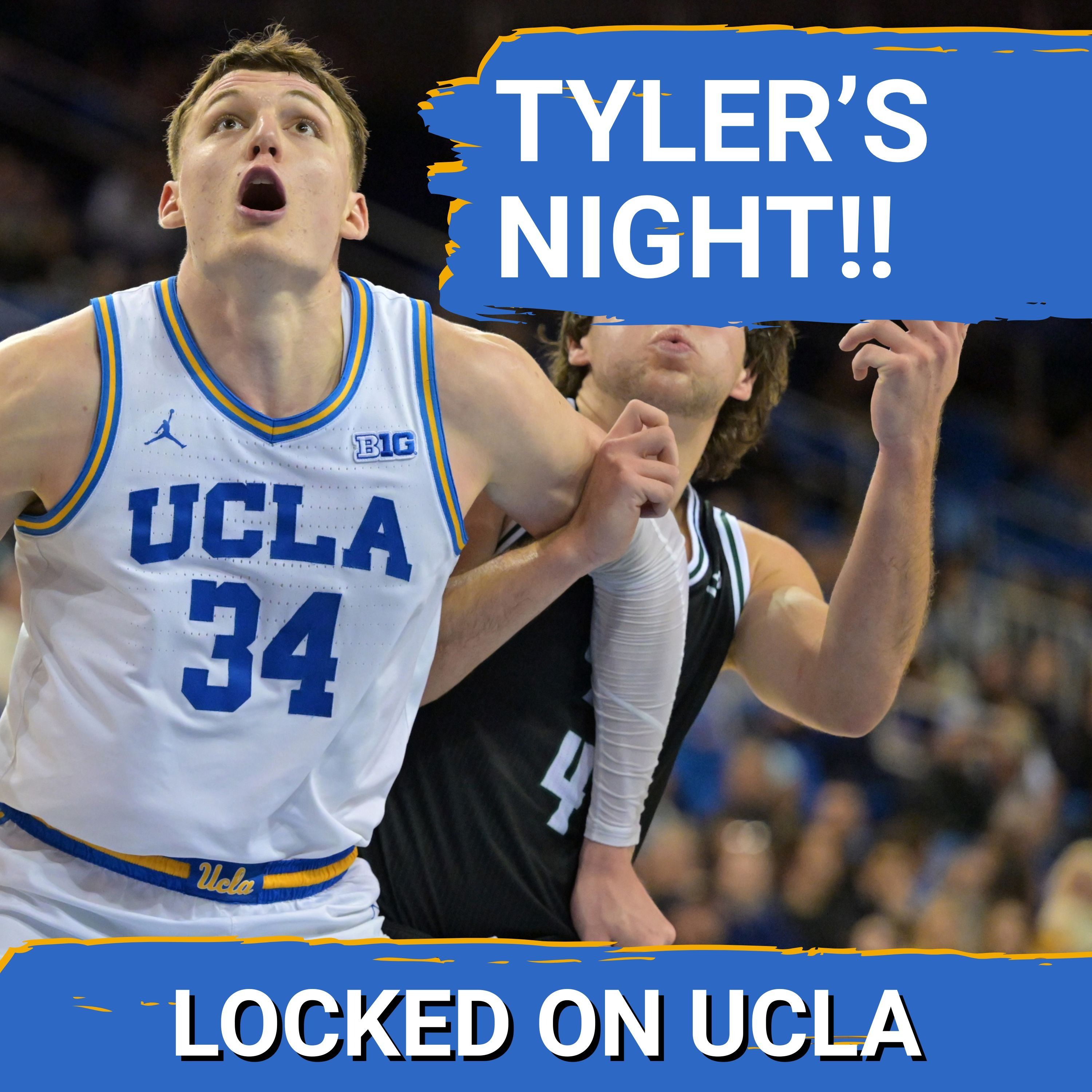 REACTION: Tyler Bilodeau EXPLODES for 34! UCLA Drops 97 Points AGAIN? Is UCLA Ready for BIG TEN PLAY