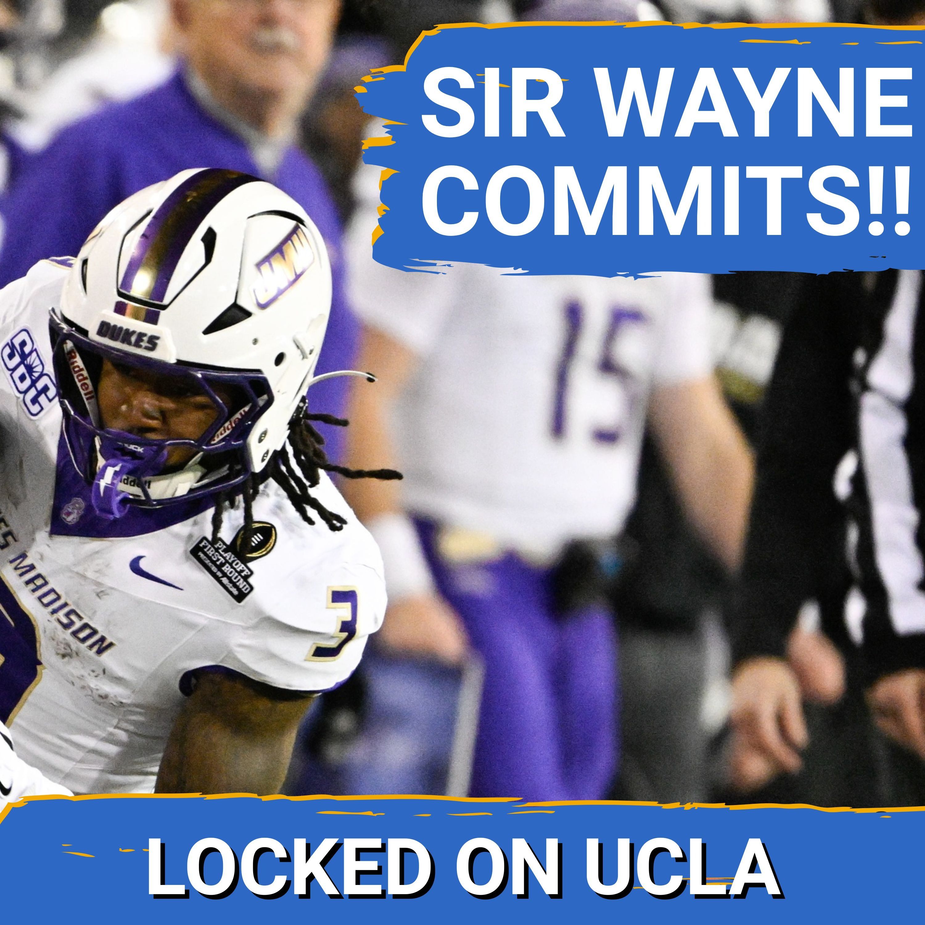 BREAKING: UCLA STEALS A PORTAL SUPERSTAR! Bruins Just Changed the Game with Wayne Knight!