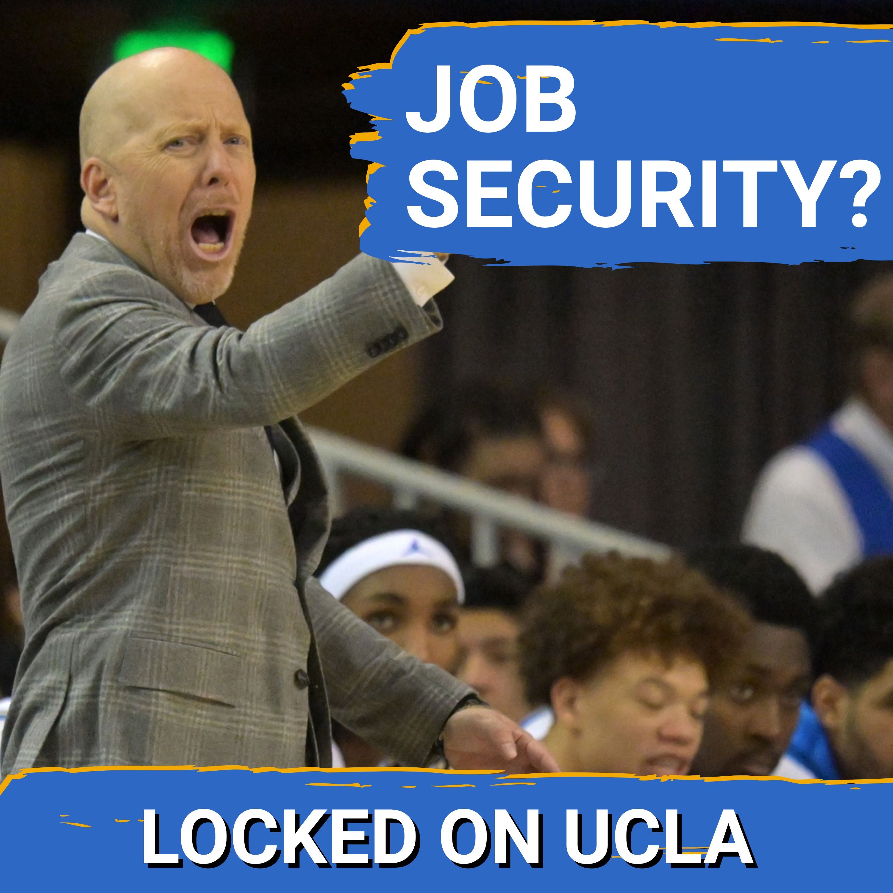 MUST-WIN: UCLA & Kentucky FIGHT for Tounde Yessoufou—How Mick Cronin's Future HINGES on This Recruit