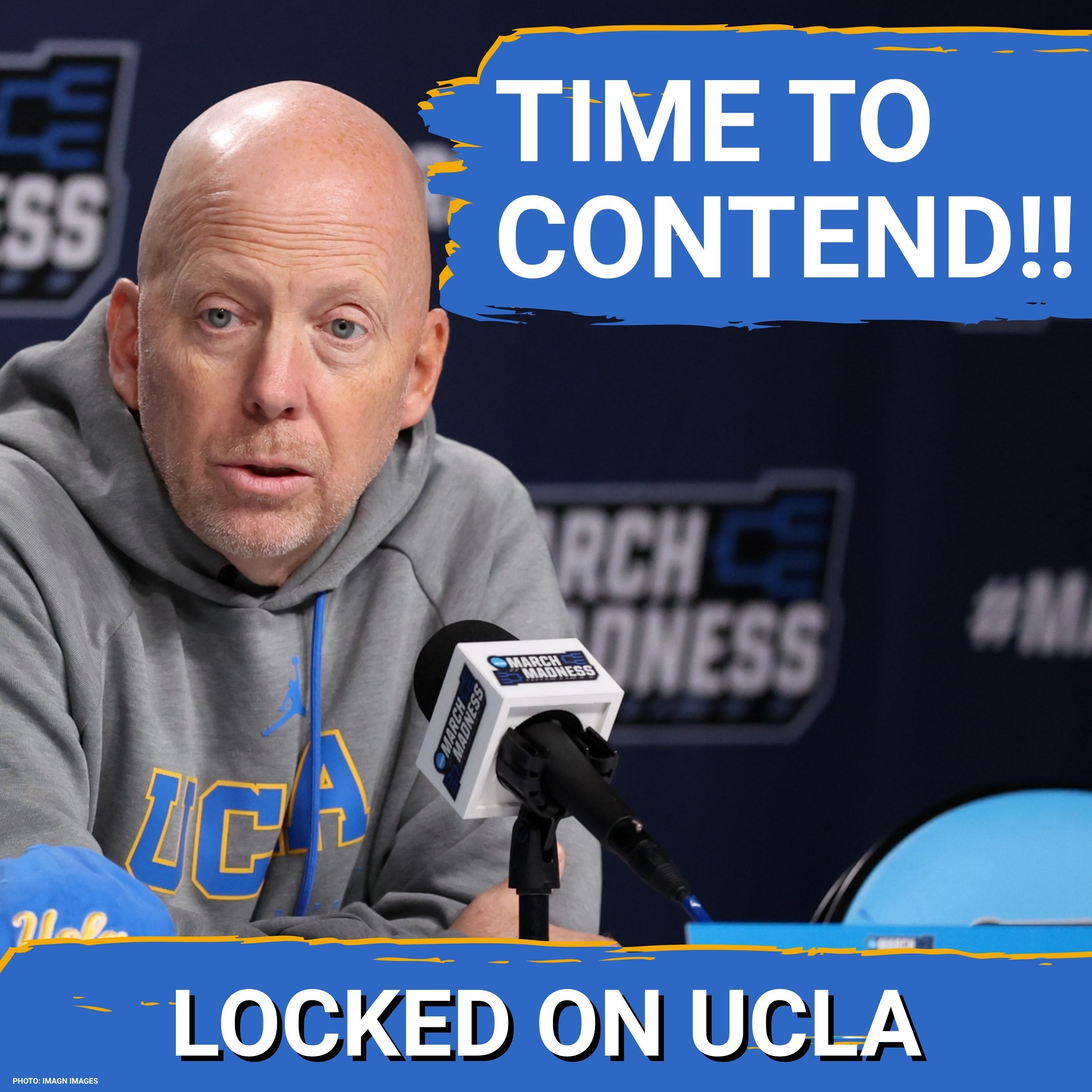 SUPERSTAR HYPE: Nikola Kusturica TRANSFORMS National Hopes for UCLA—Can Bruins CONTEND in 2026?