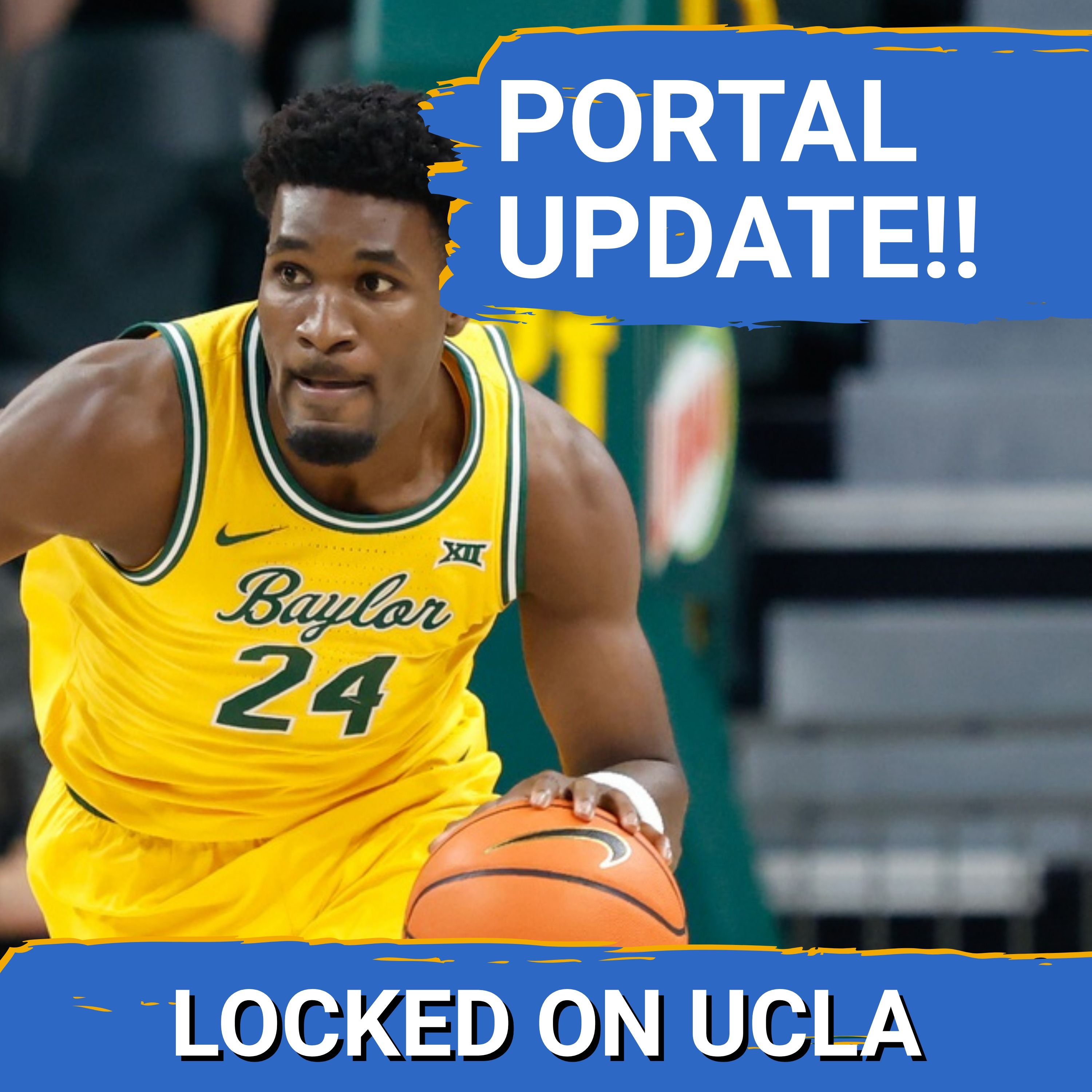 PRESSURE COOKER: UCLA Transfer Portal UPDATE! | Mick Cronin BATTLES Mark Pope & Kentucky!