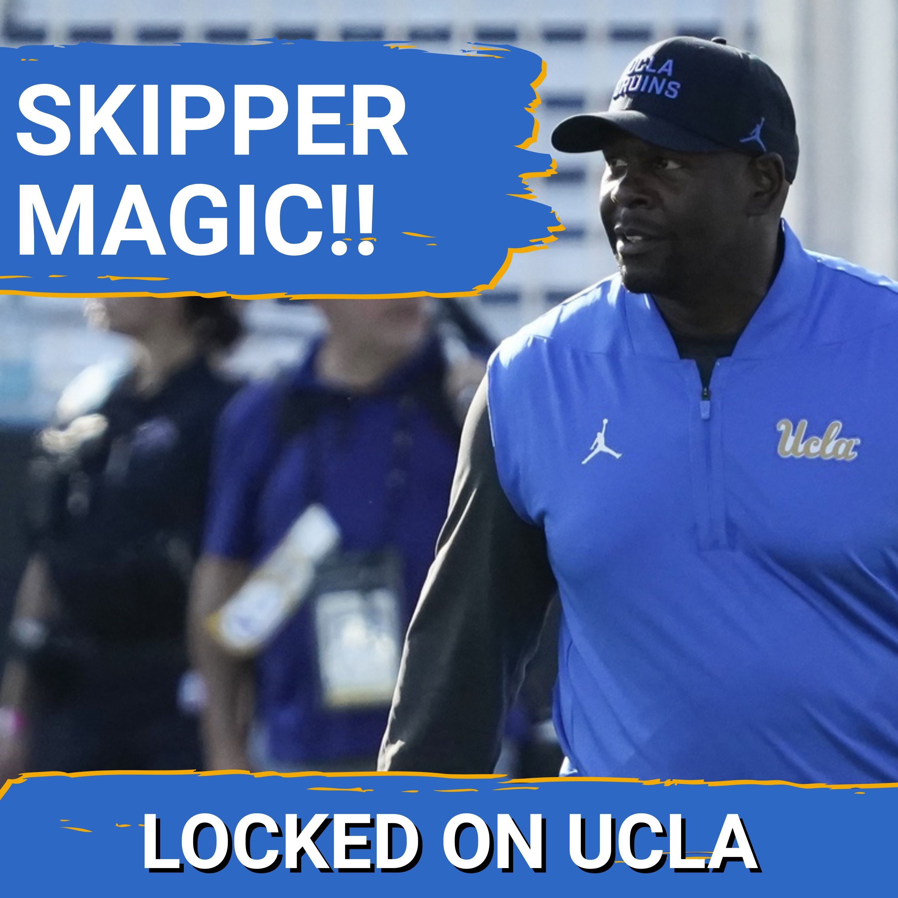 UPRISING: UCLA's Tim Skipper OUTCOACHES James Franklin in EPIC Upset! Will He Land the PERMANENT Job