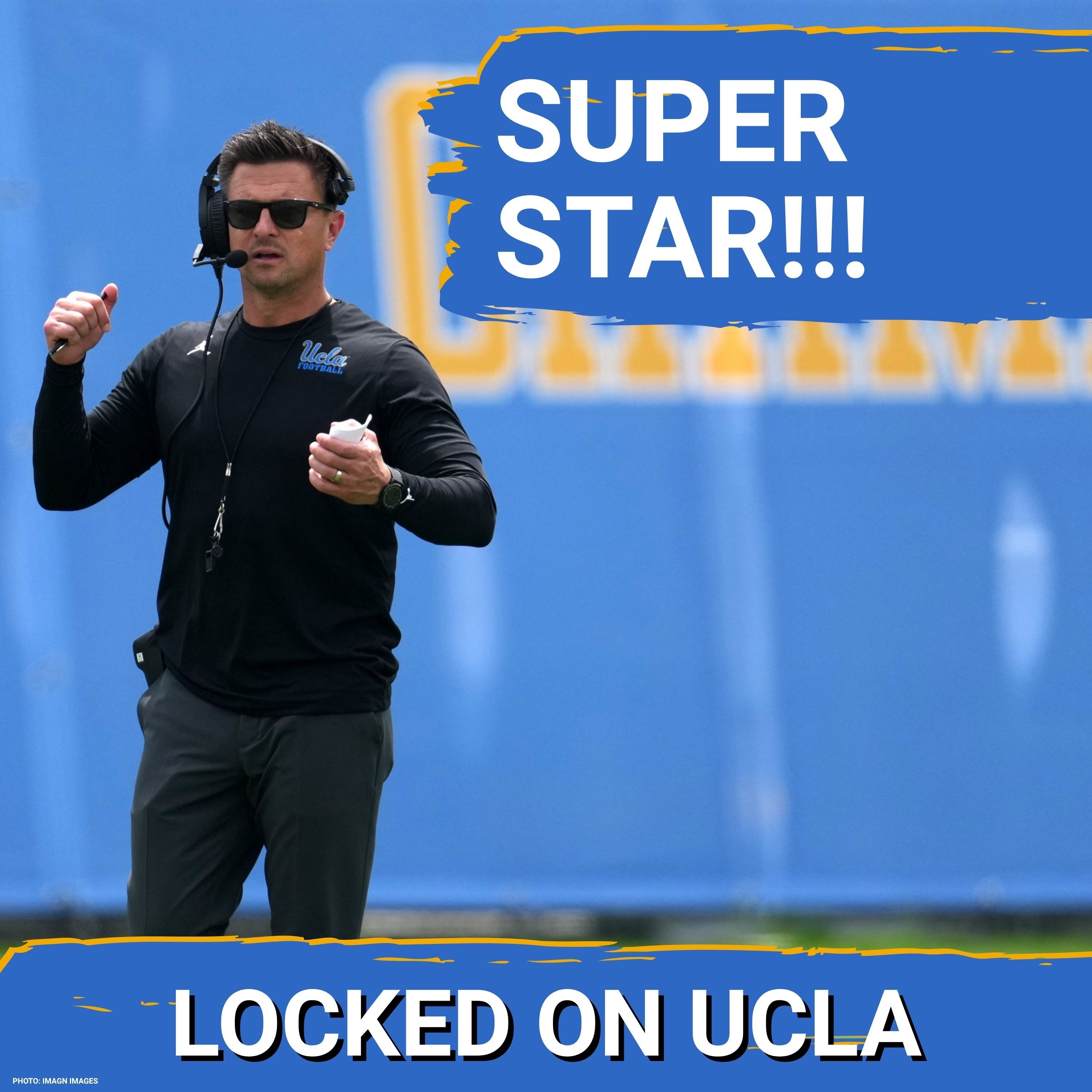 UCLA LANDS 5-STAR! Huge Flip Coming? Shocking Future Rankings EXPOSED episode artwork