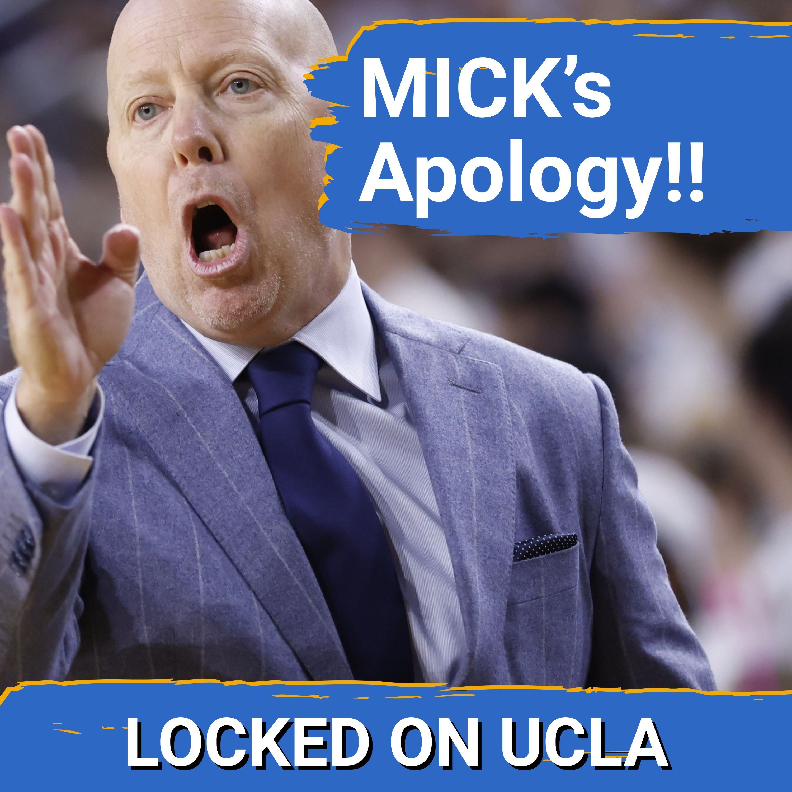 Mick Cronin’s Apology: Sincere or Incomplete? UCLA Fans Furious Over Coach’s Response??!