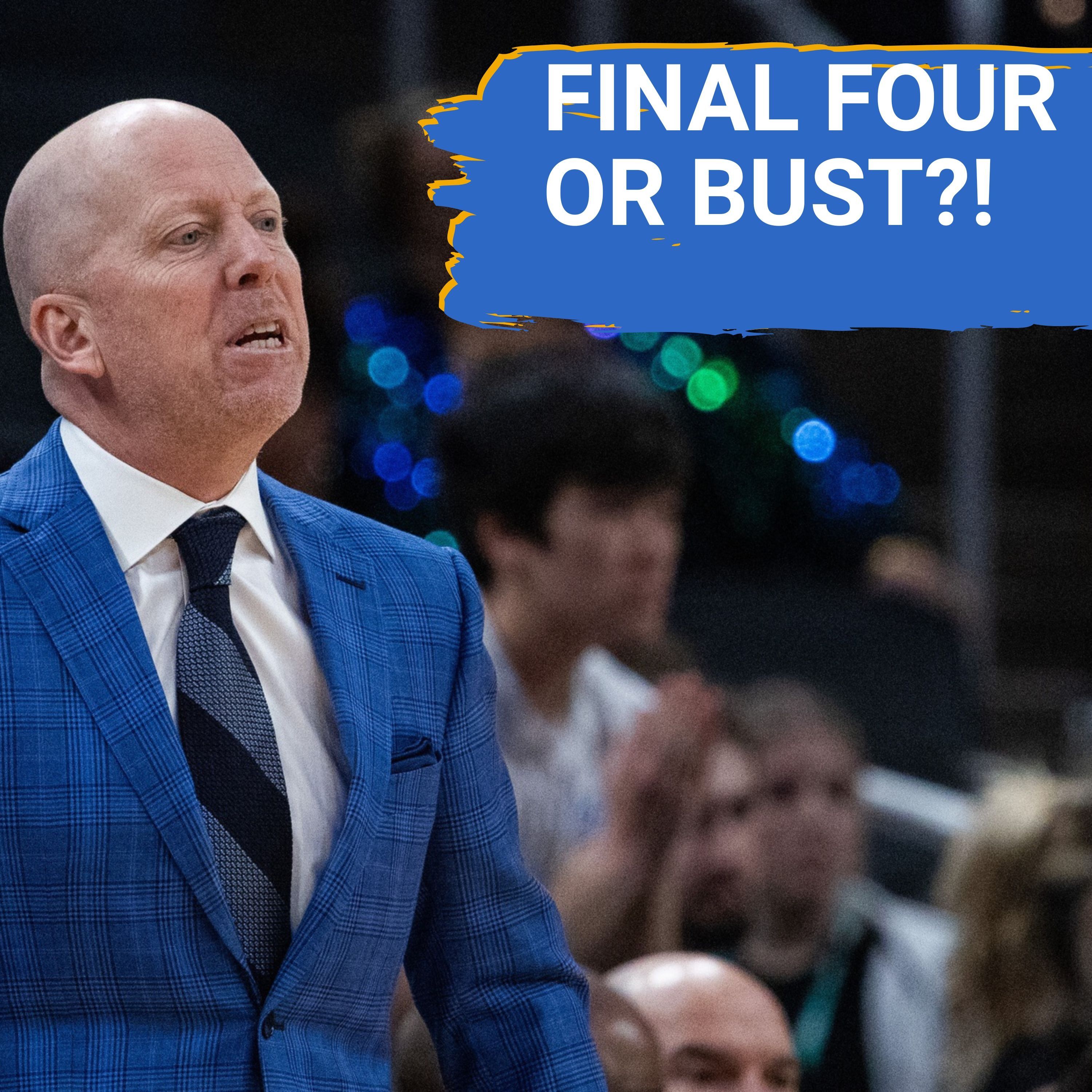 Locked On UCLA - Daily Podcast On UCLA Bruins