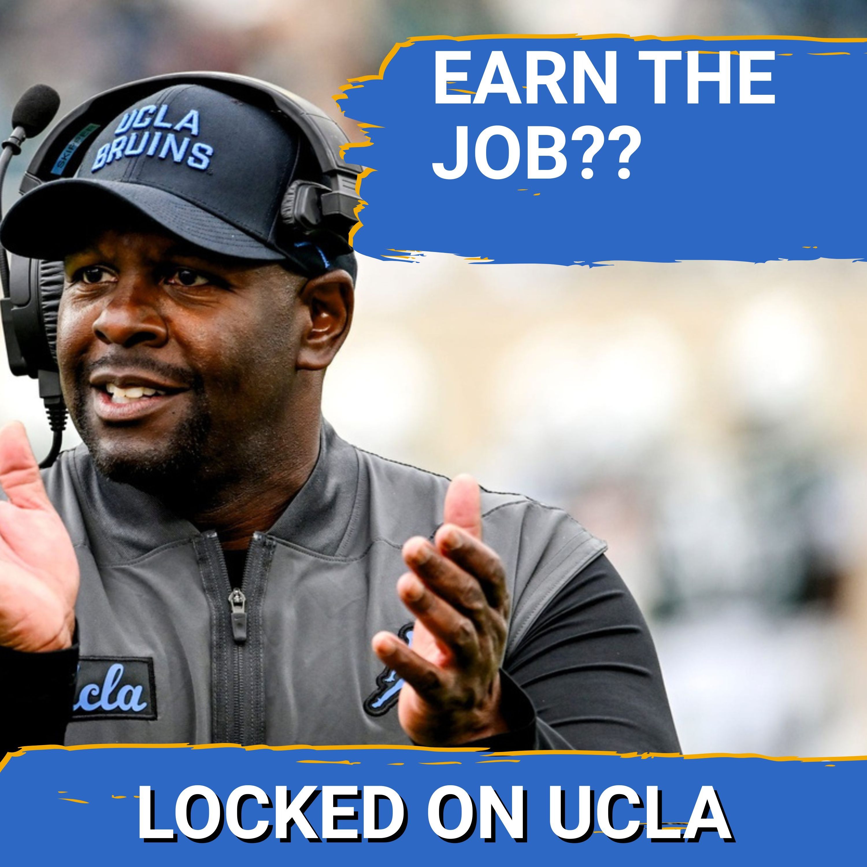 Tim Skipper Deserves BLANK CHECK if UCLA Beats Curt Cignetti & Indiana!