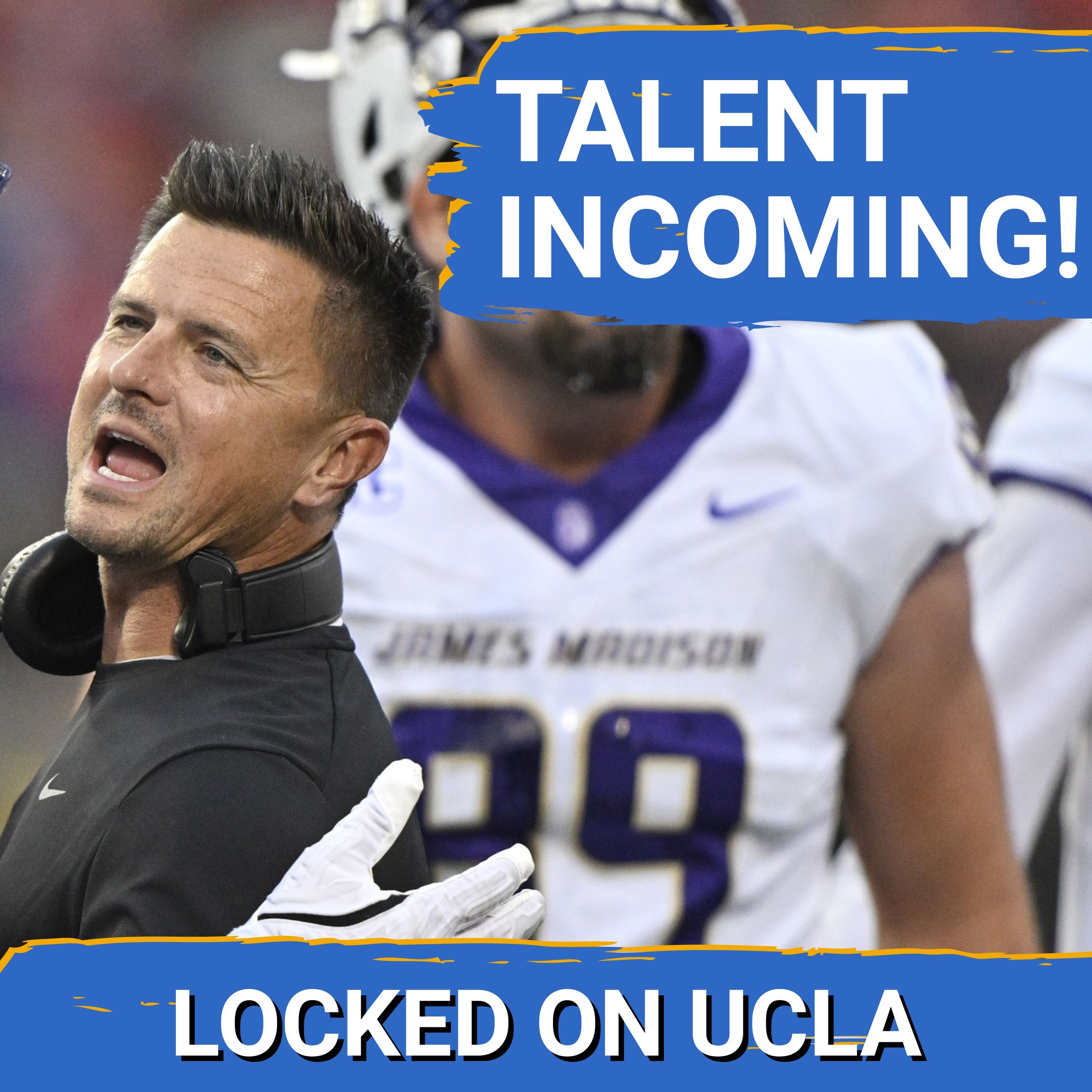 UCLA Adds PLAYOFF CALIBER Talent at LB & DT! Bob Chesney is DOMINATING the Transfer Portal!