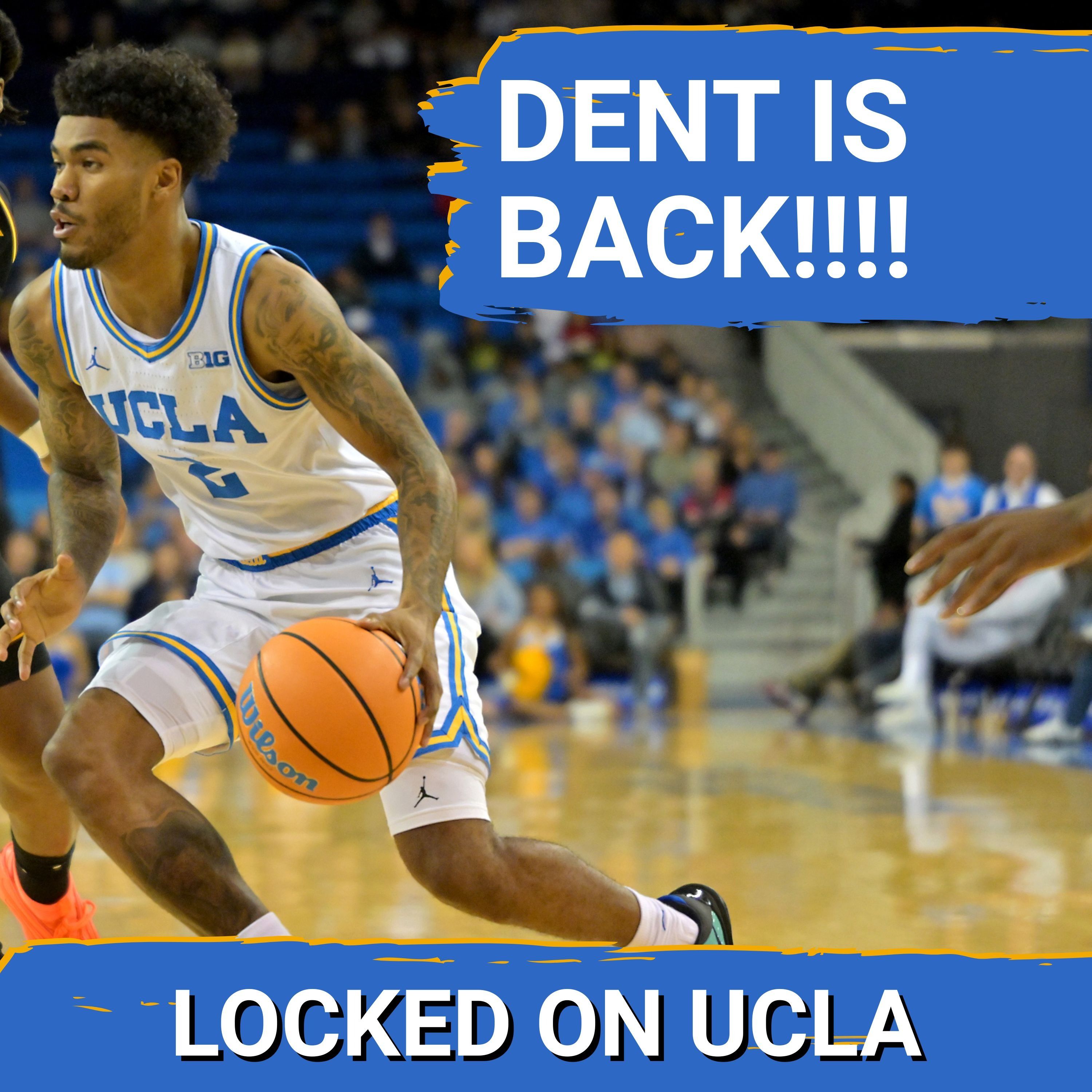 Donovan Dent & UCLA EXPLODE in DOMINANT Win Over Arizona State! Are the Bruins Turning a Corner??