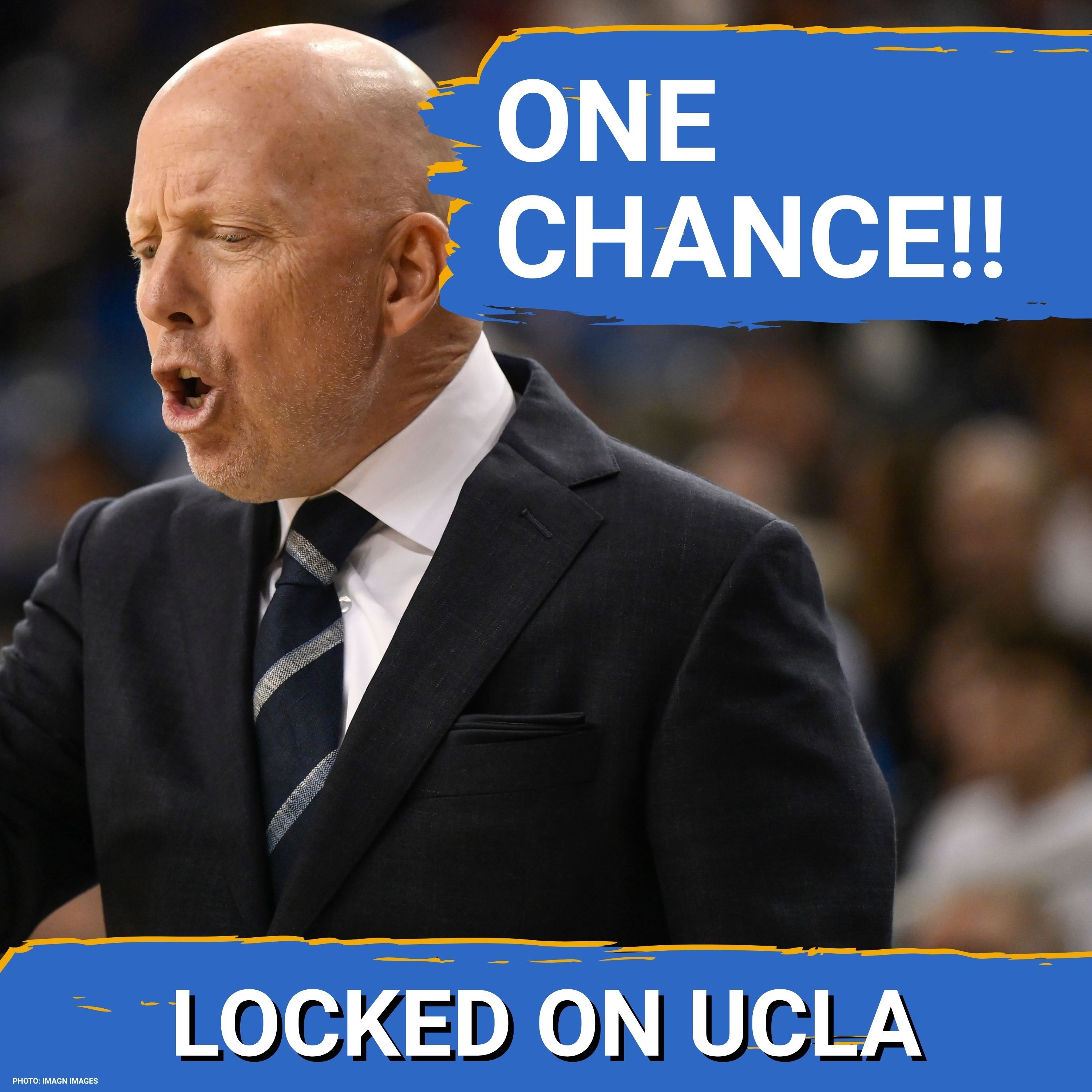 STATEMENT GAME: UCLA’s Path to RELEVANCE with Mick Cronin! | Can Bruins SHOCK ARIZONA Basketball? episode artwork
