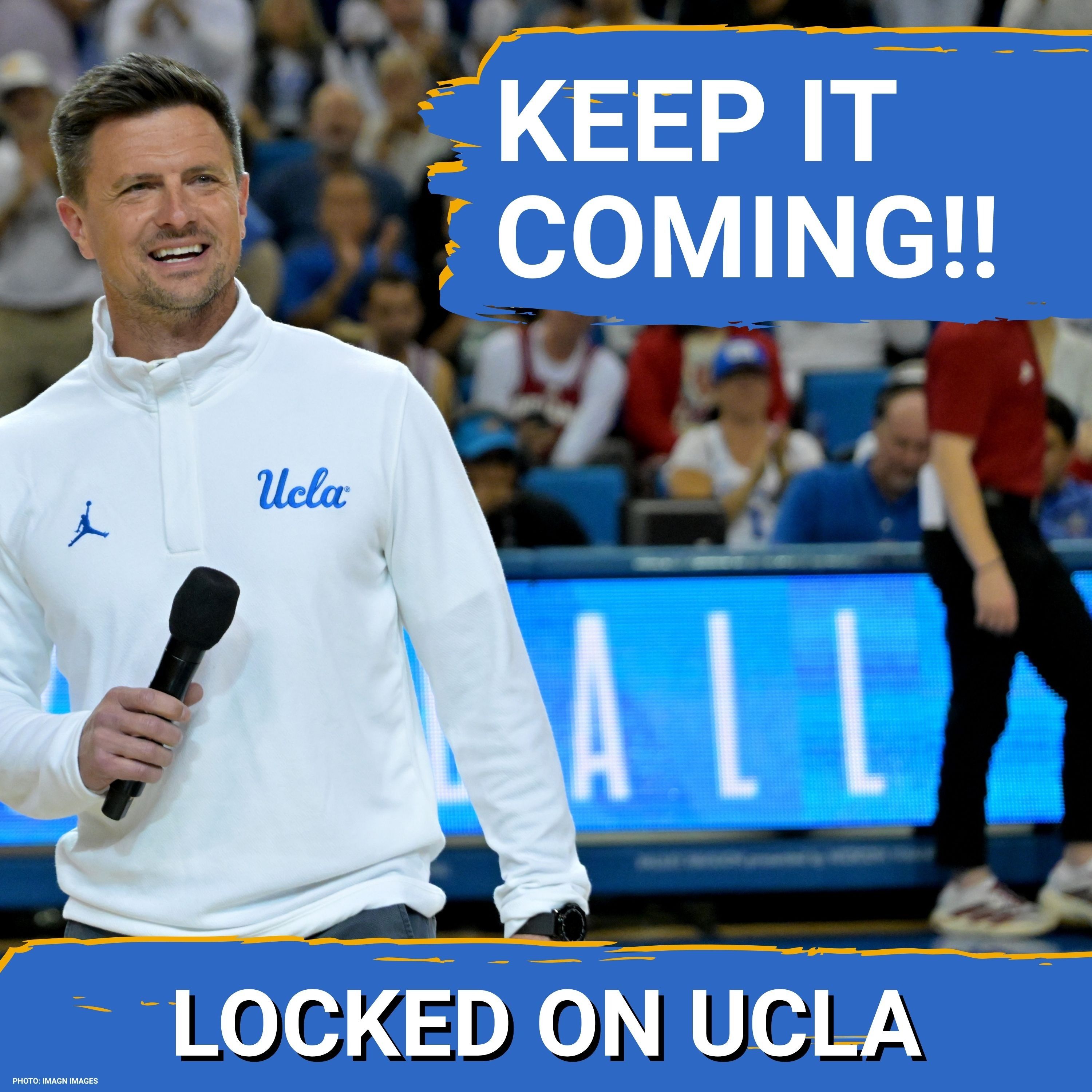 UCLA Football the Next RECRUITING SUPERPOWER?! Top 10 Class SHOCKS College Football! episode artwork